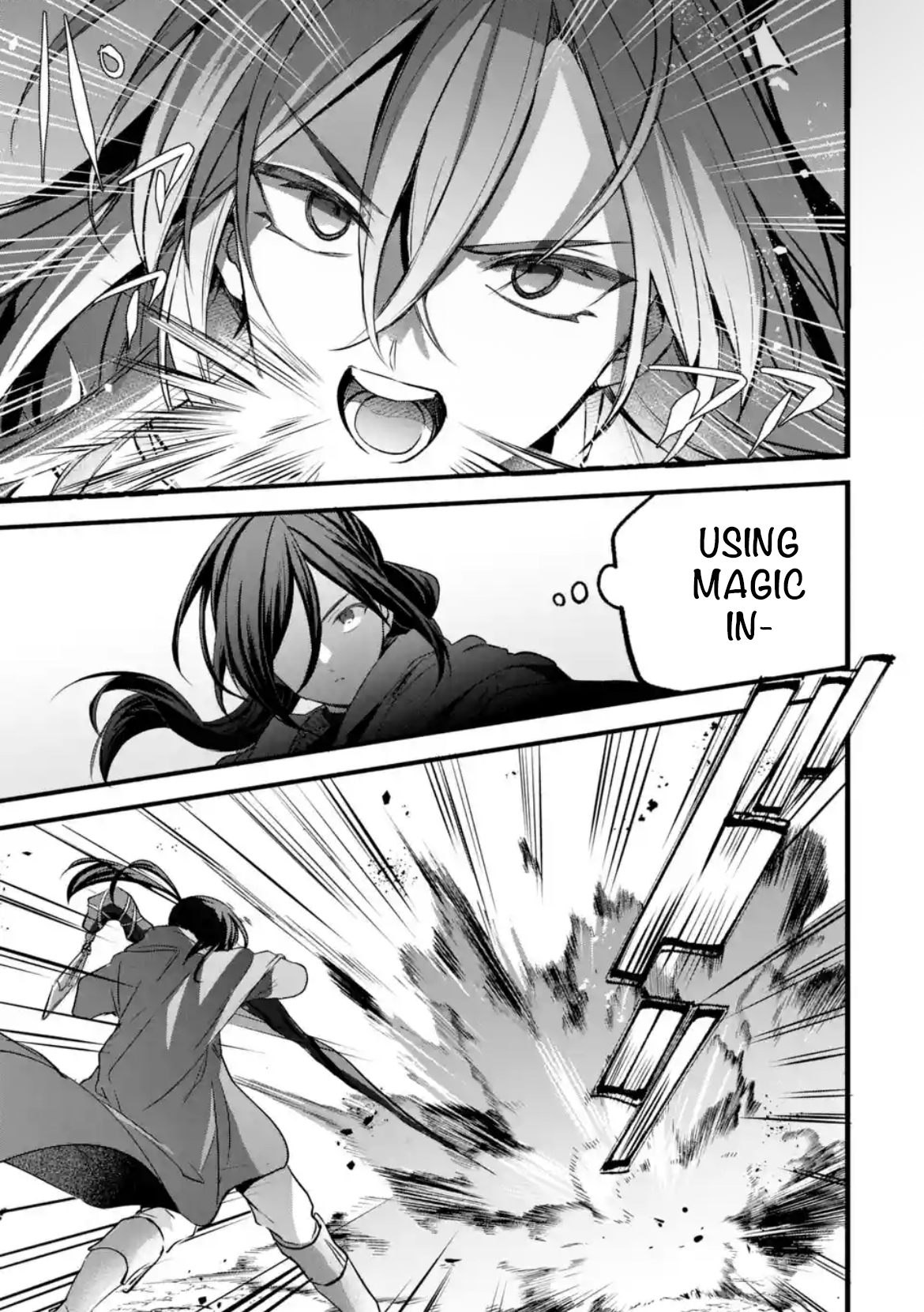 Read Beast Tamer En Manga Online