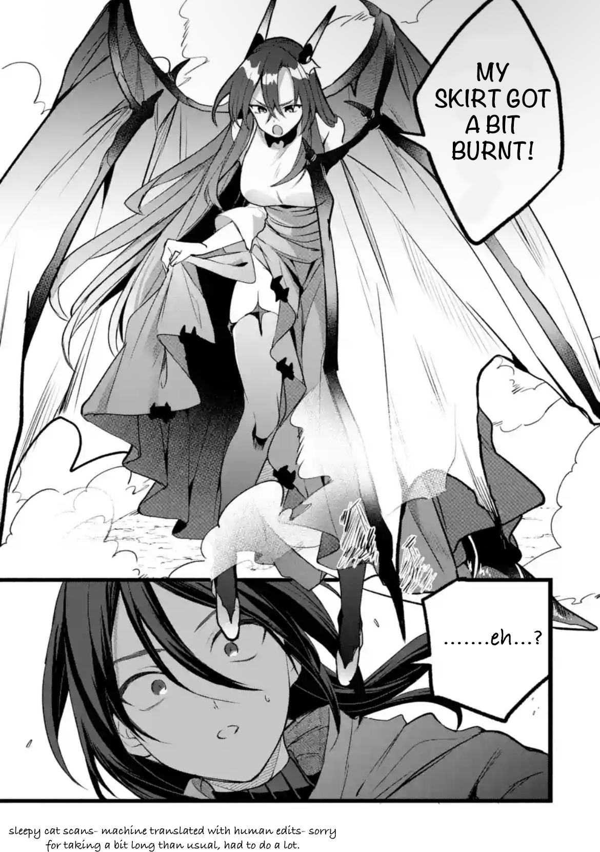 Read Beast Tamer En Manga Online