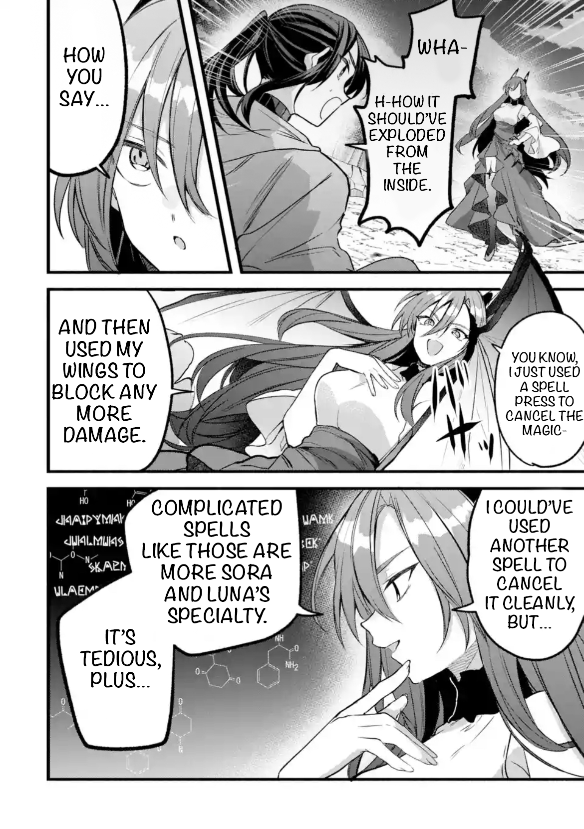 Read Beast Tamer En Manga Online