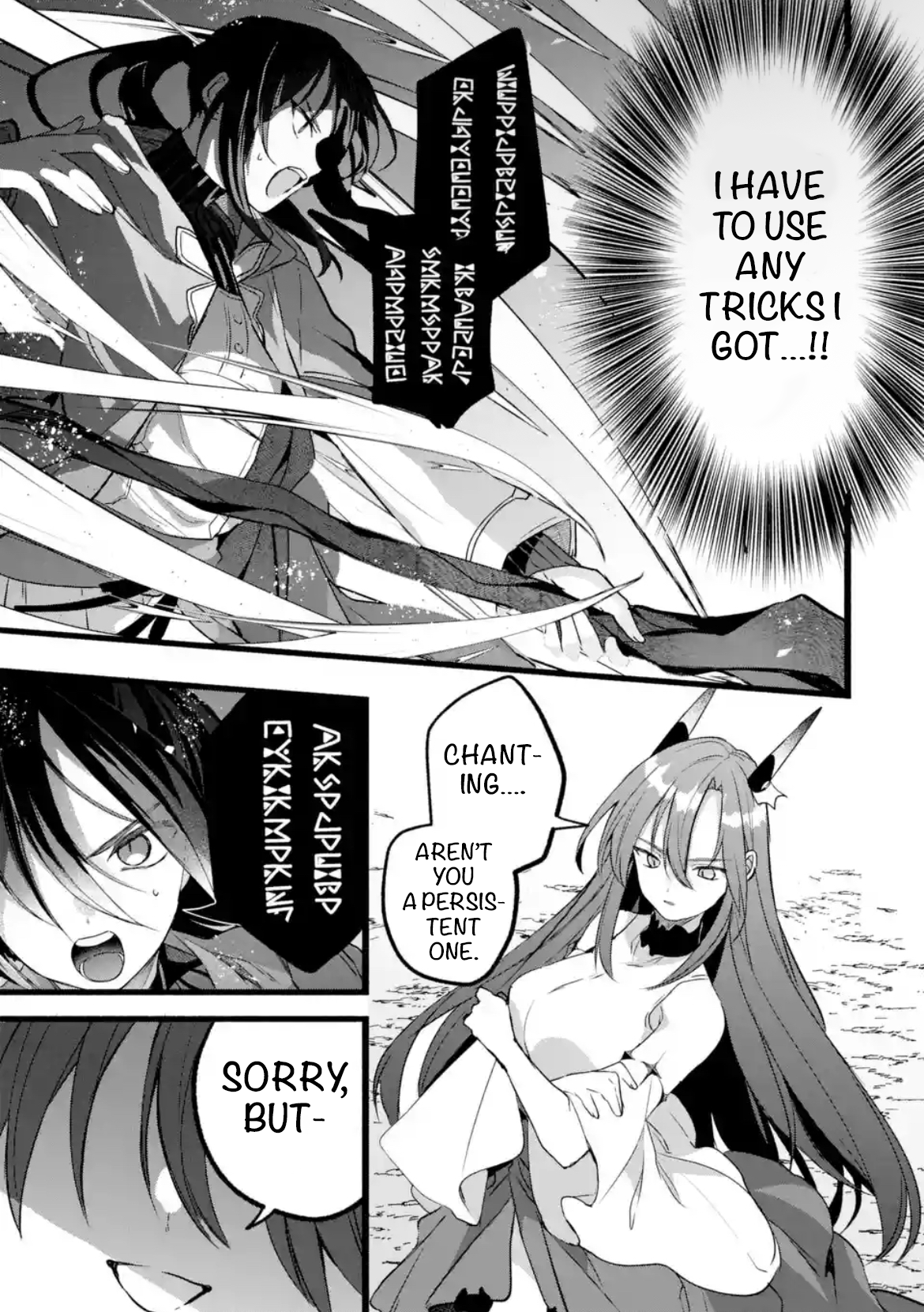 Read Beast Tamer En Manga Online