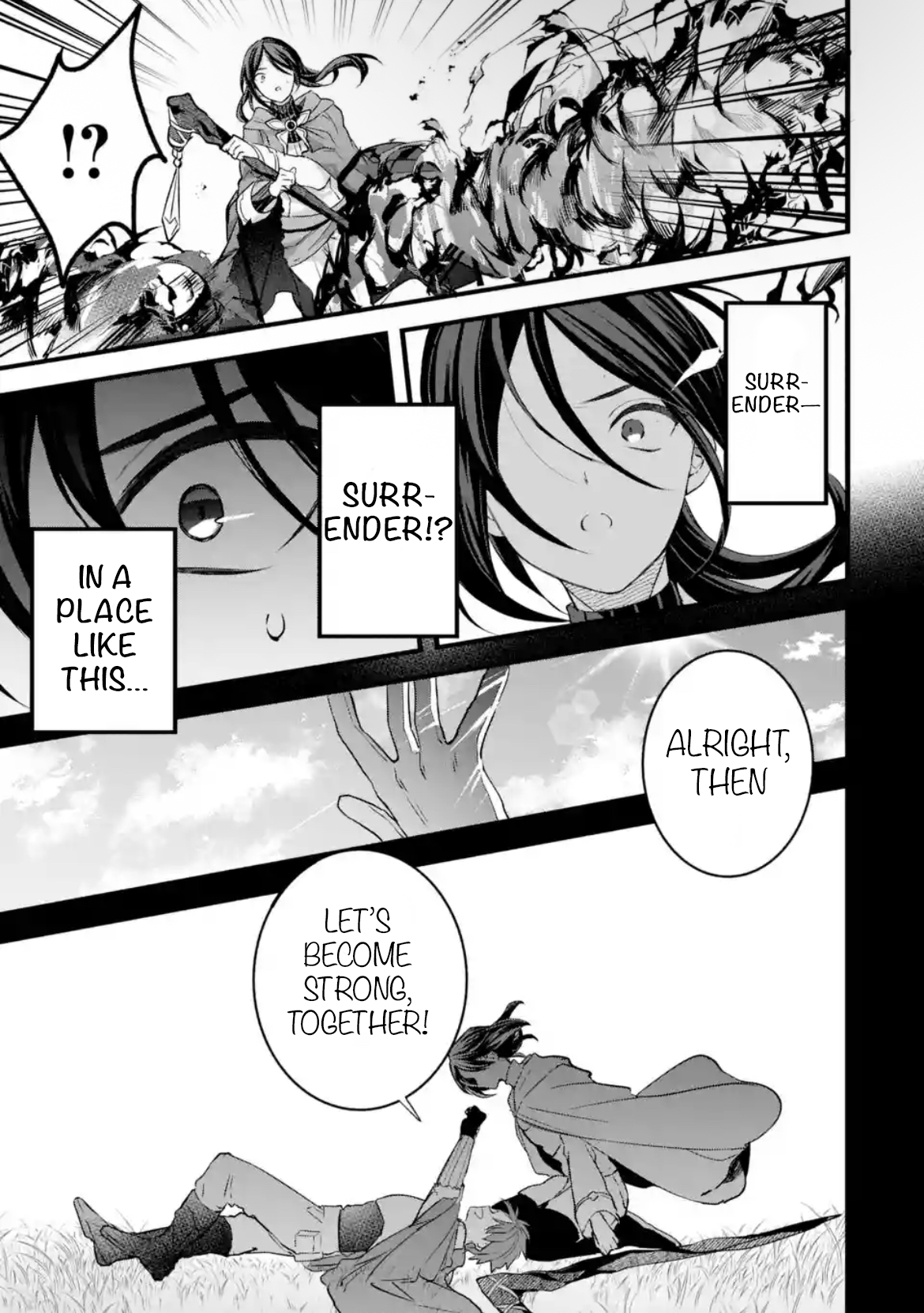 Read Beast Tamer En Manga Online