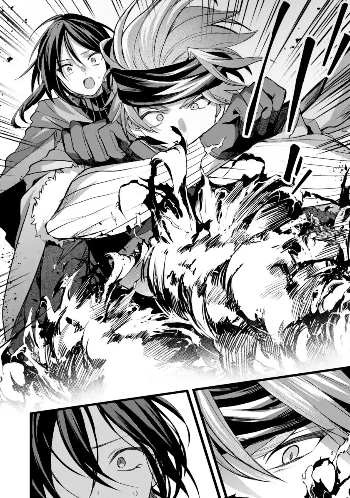 Read Beast Tamer En Manga Online