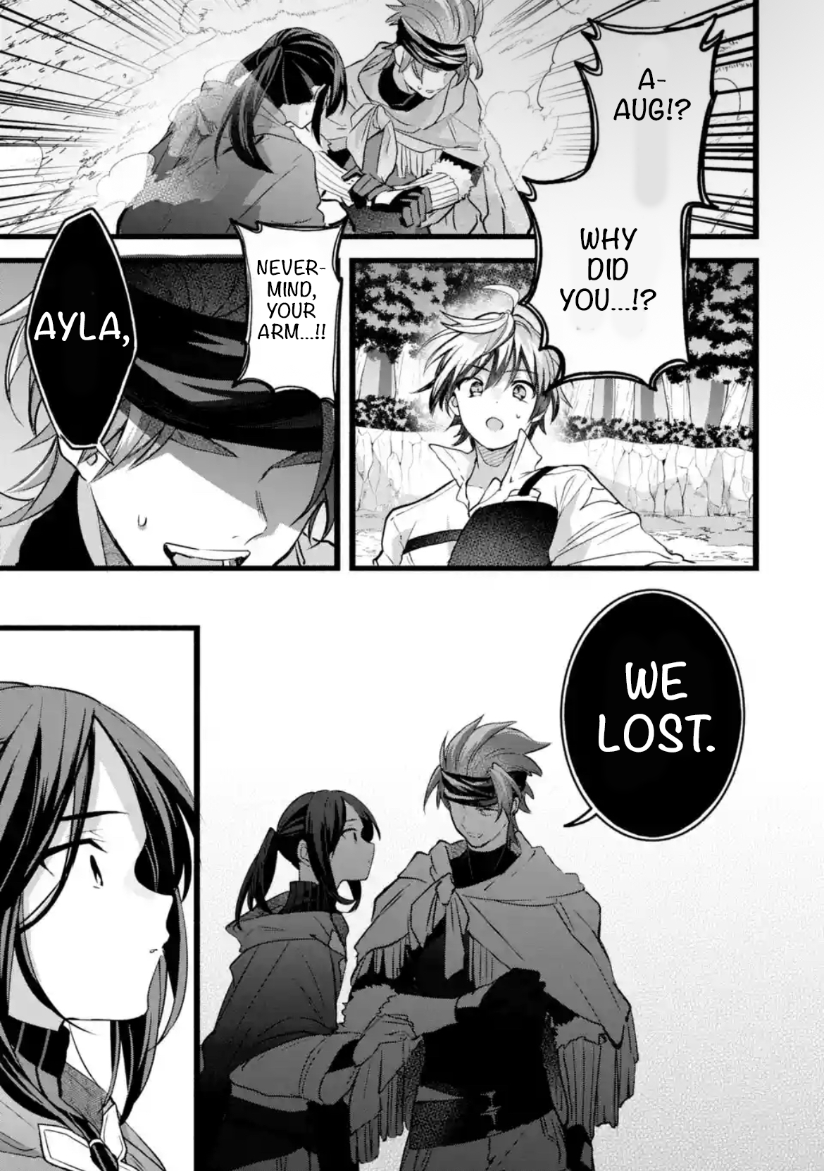 Read Beast Tamer En Manga Online