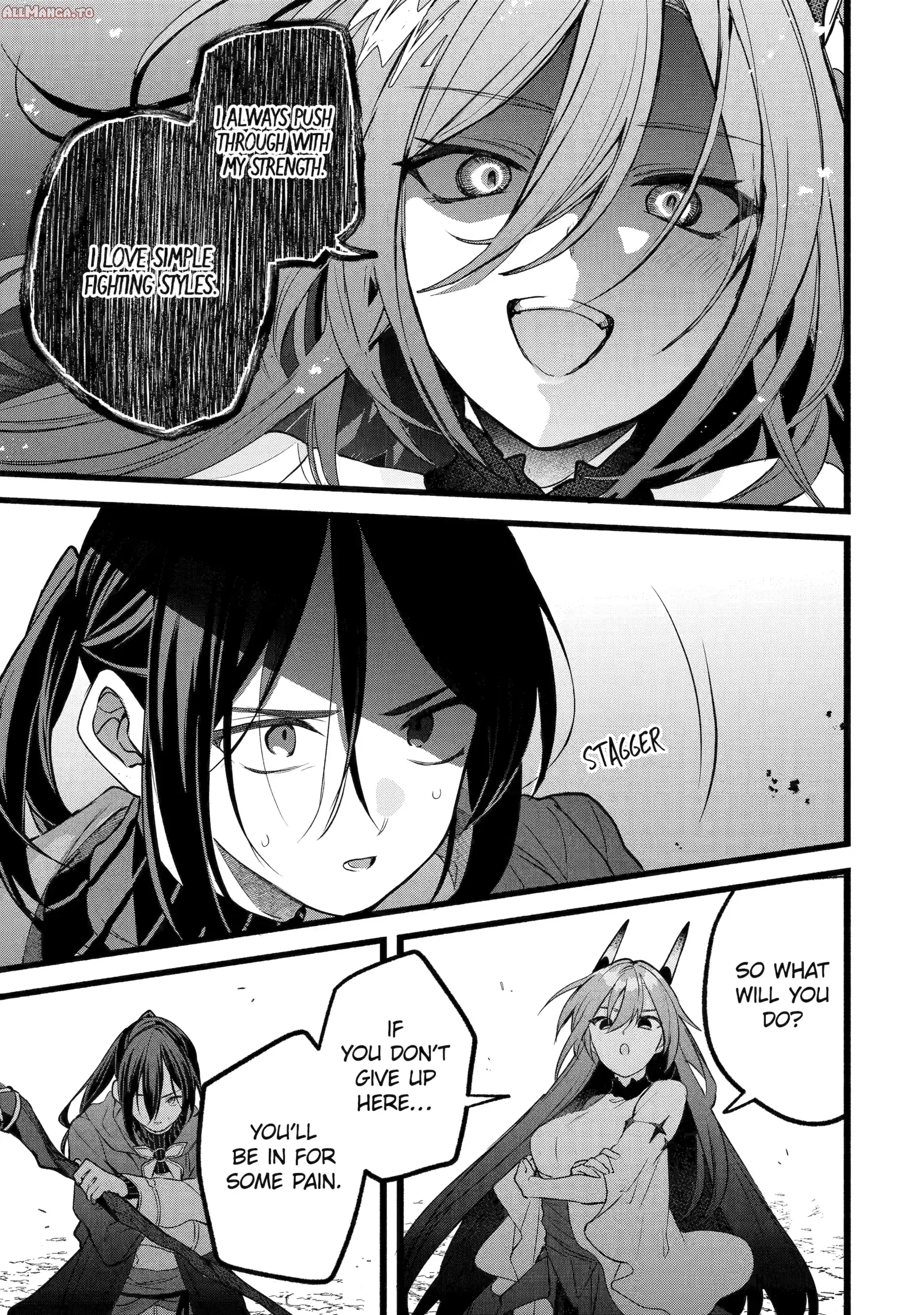 Read Beast Tamer En Manga Online