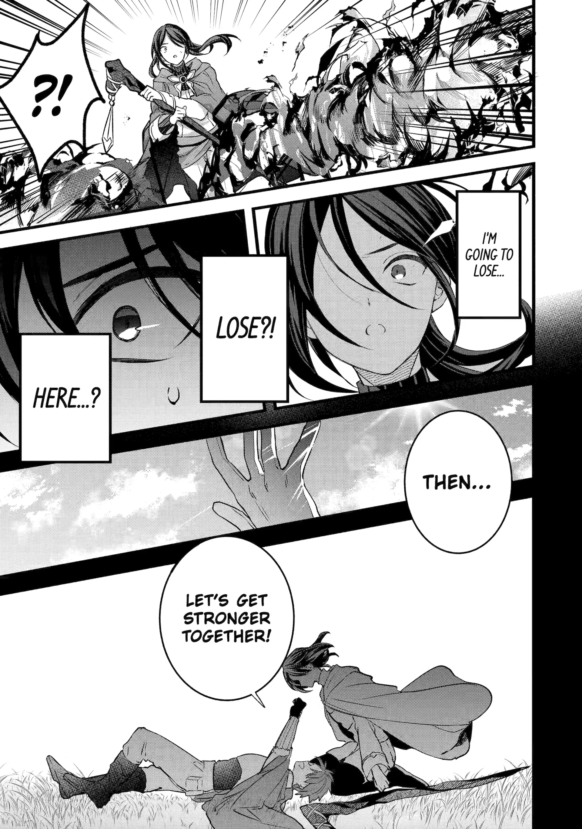 Read Beast Tamer En Manga Online