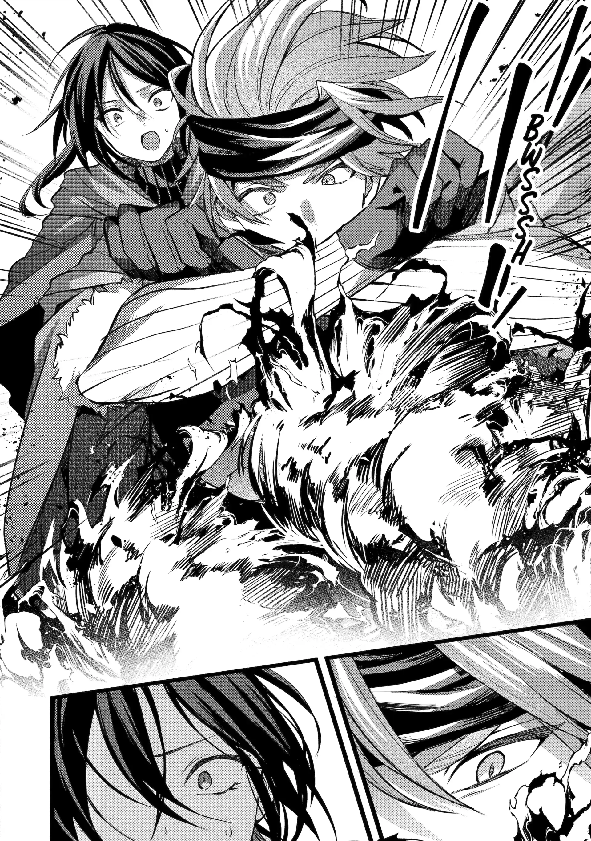 Read Beast Tamer En Manga Online