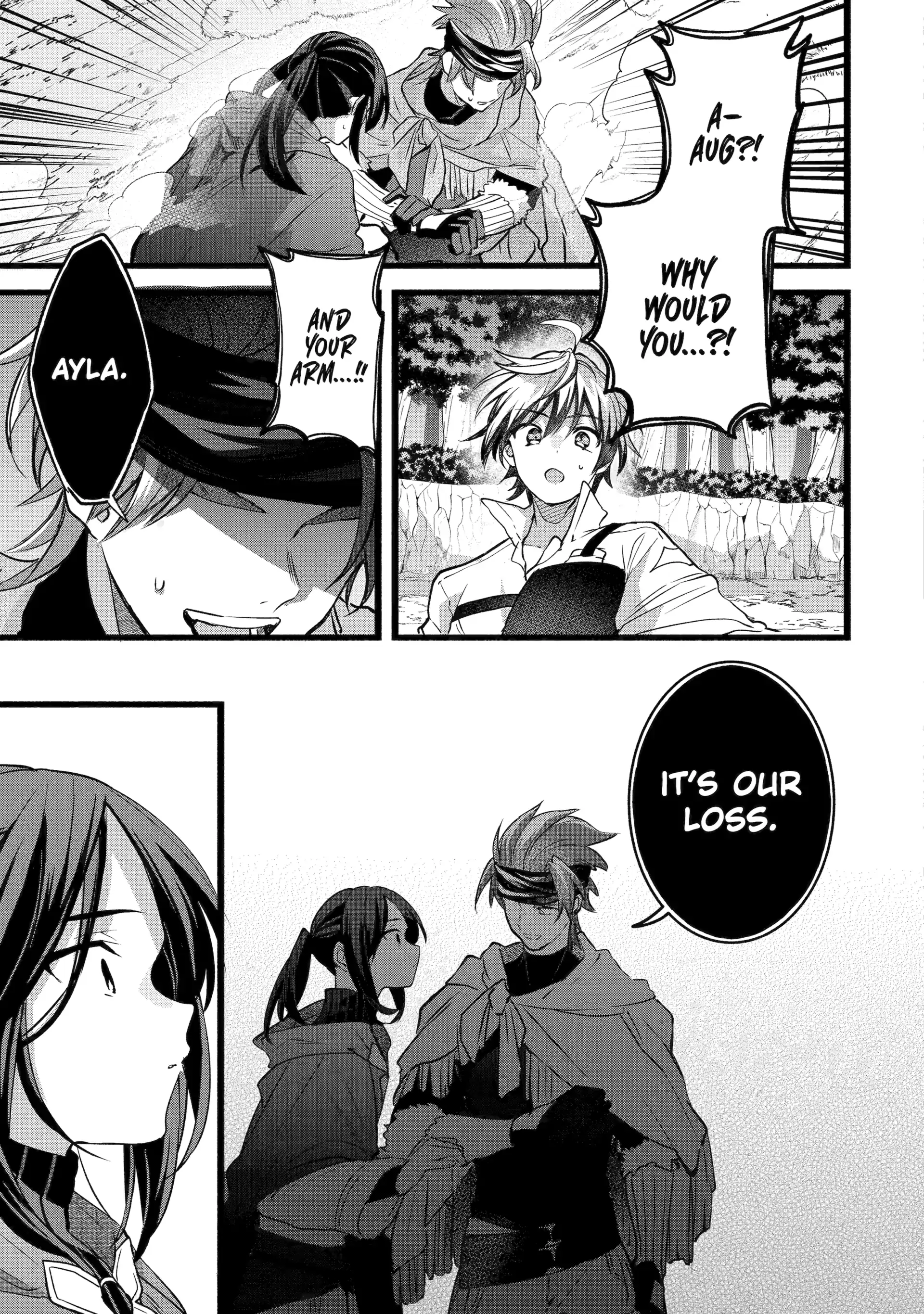 Read Beast Tamer En Manga Online