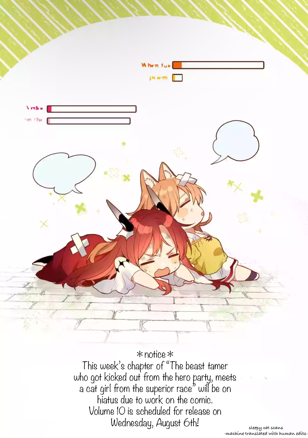 Read Beast Tamer En Manga Online