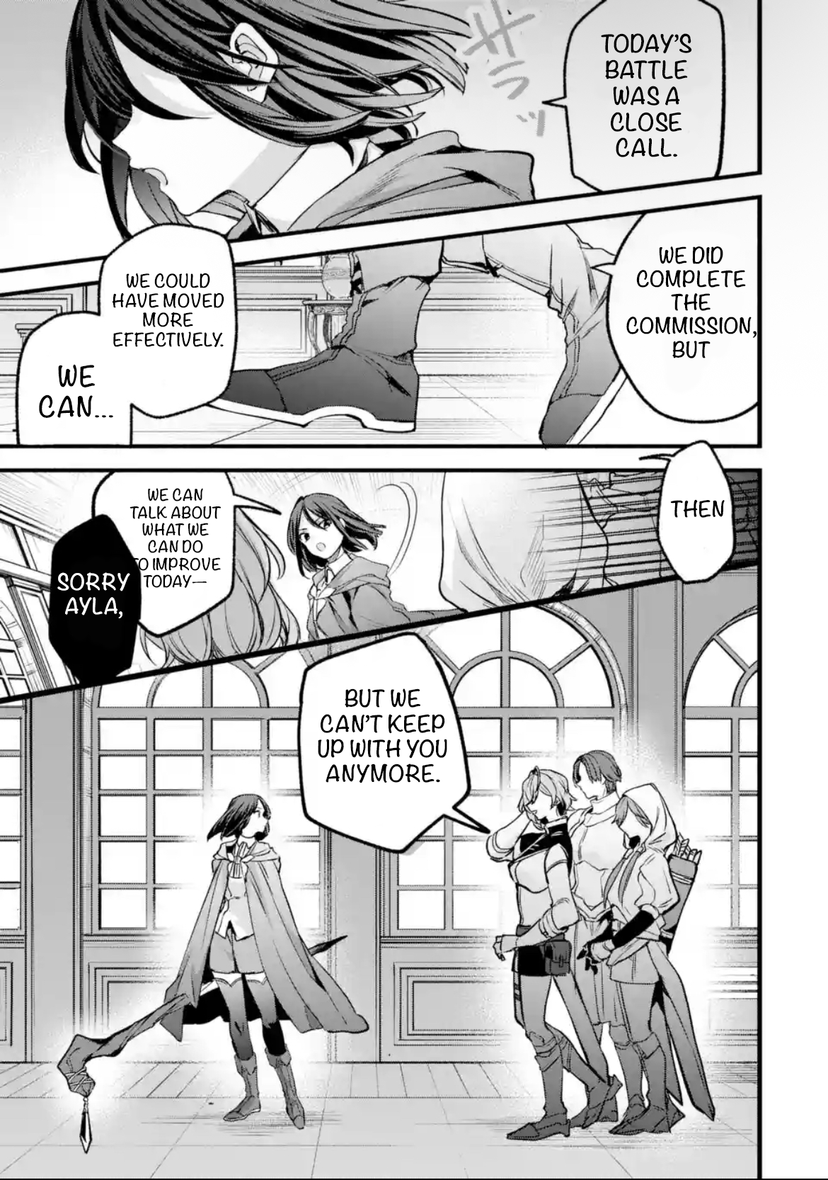 Read Beast Tamer En Manga Online