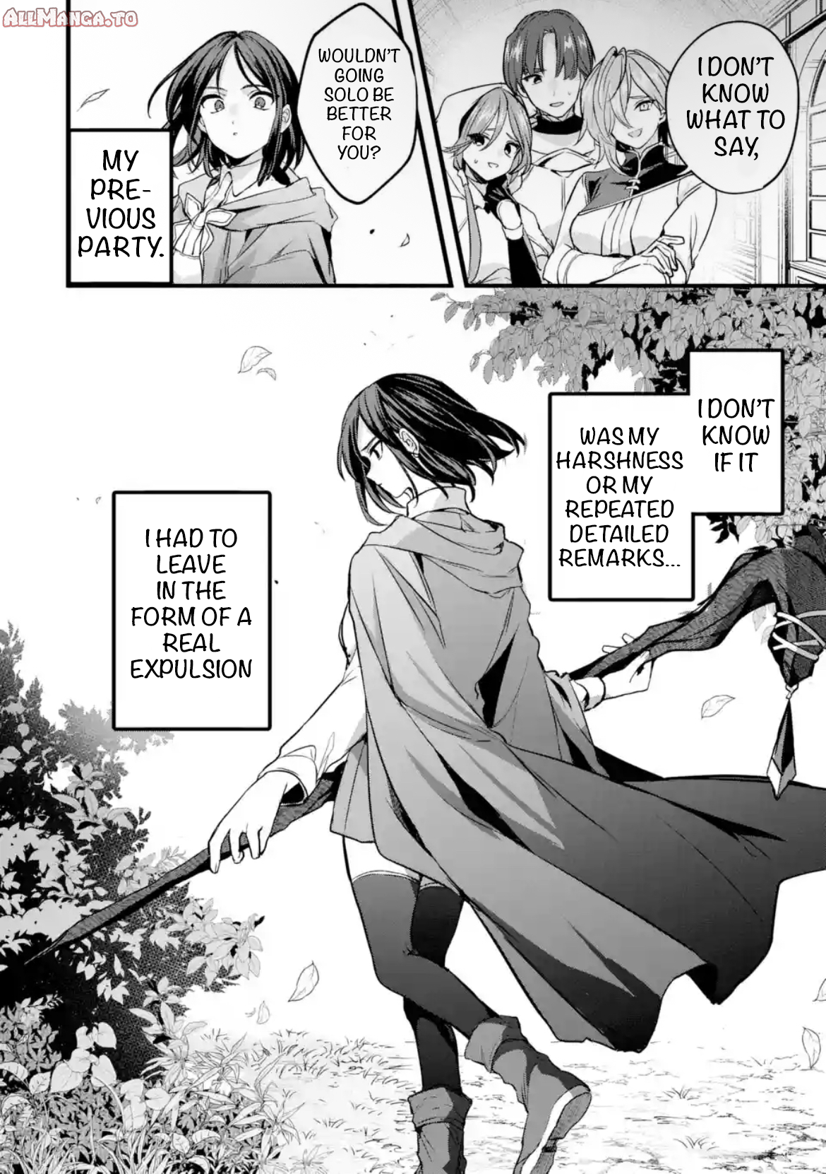 Read Beast Tamer En Manga Online