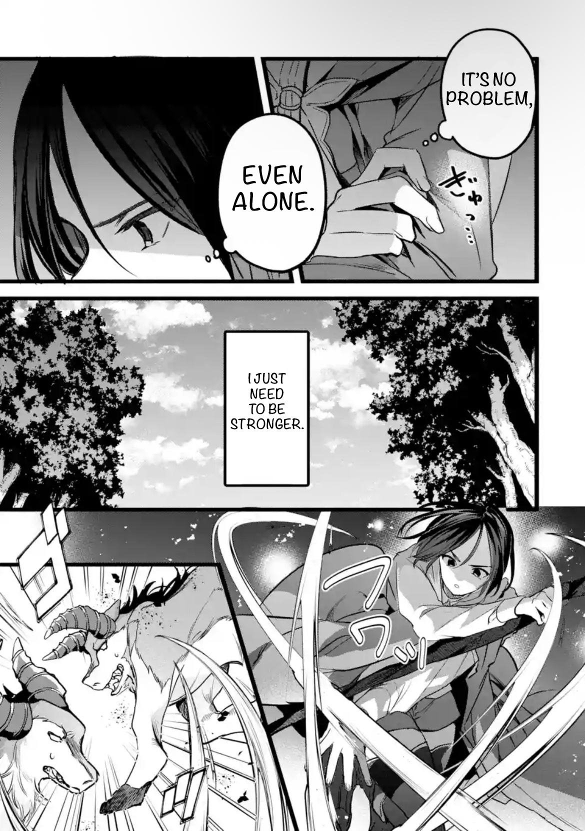 Read Beast Tamer En Manga Online