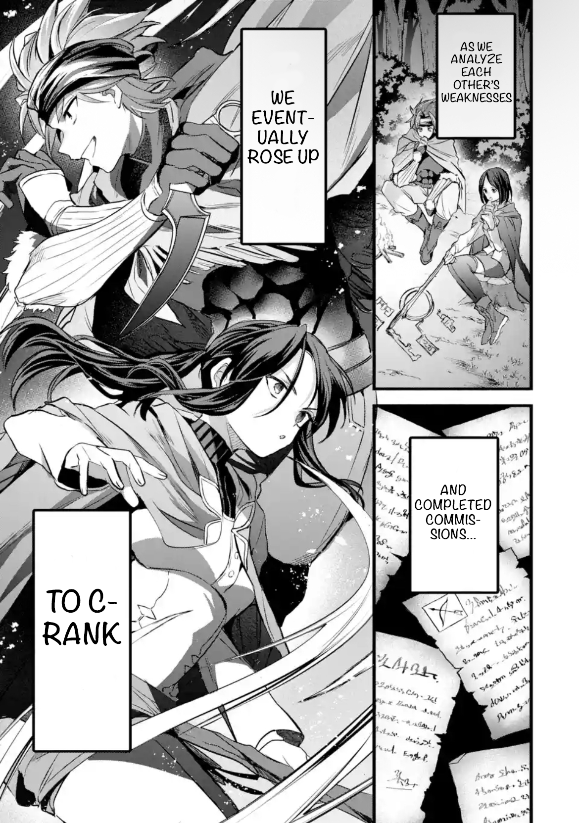 Read Beast Tamer En Manga Online