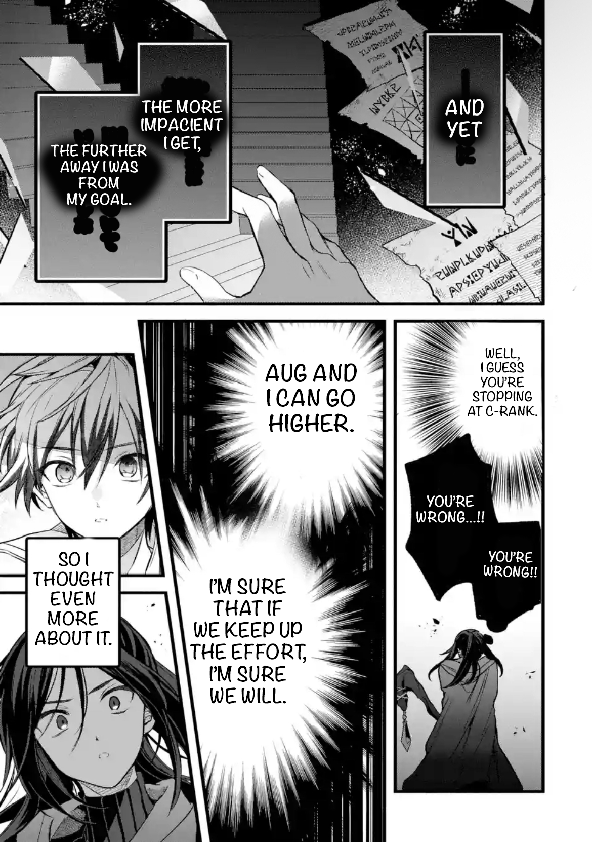 Read Beast Tamer En Manga Online