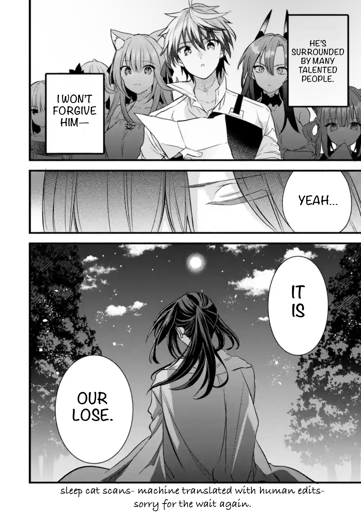 Read Beast Tamer En Manga Online