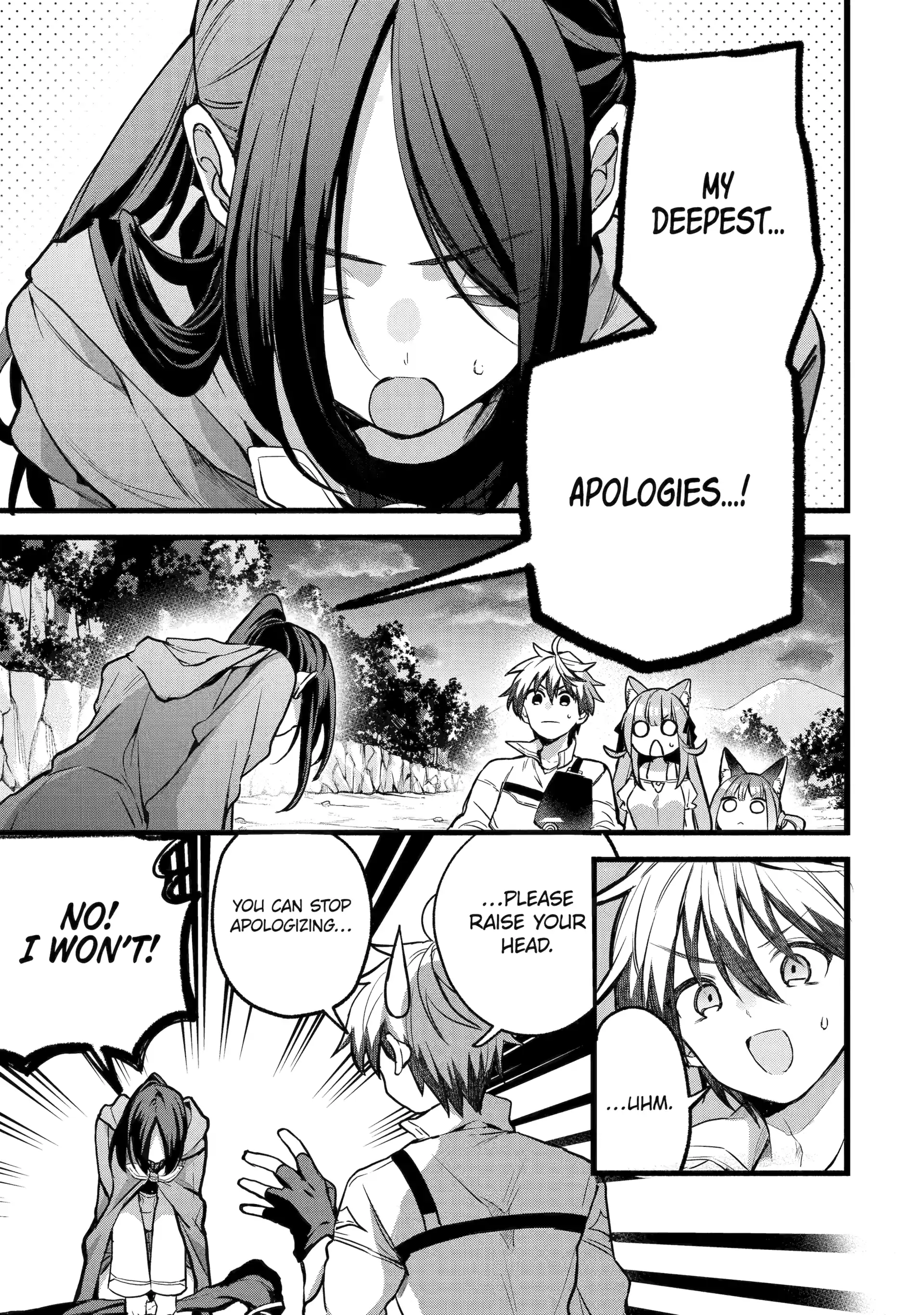 Read Beast Tamer En Manga Online