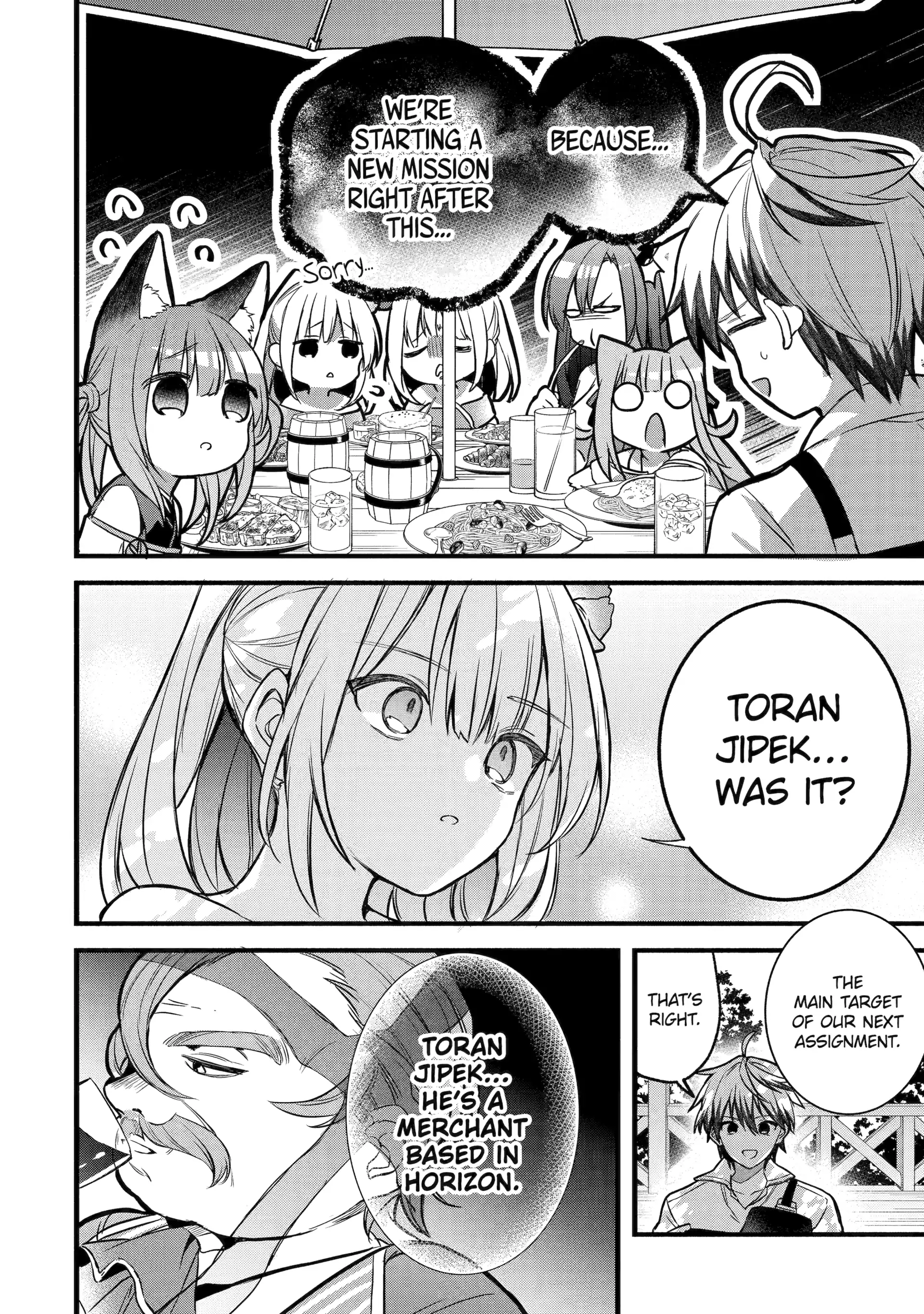 Read Beast Tamer En Manga Online