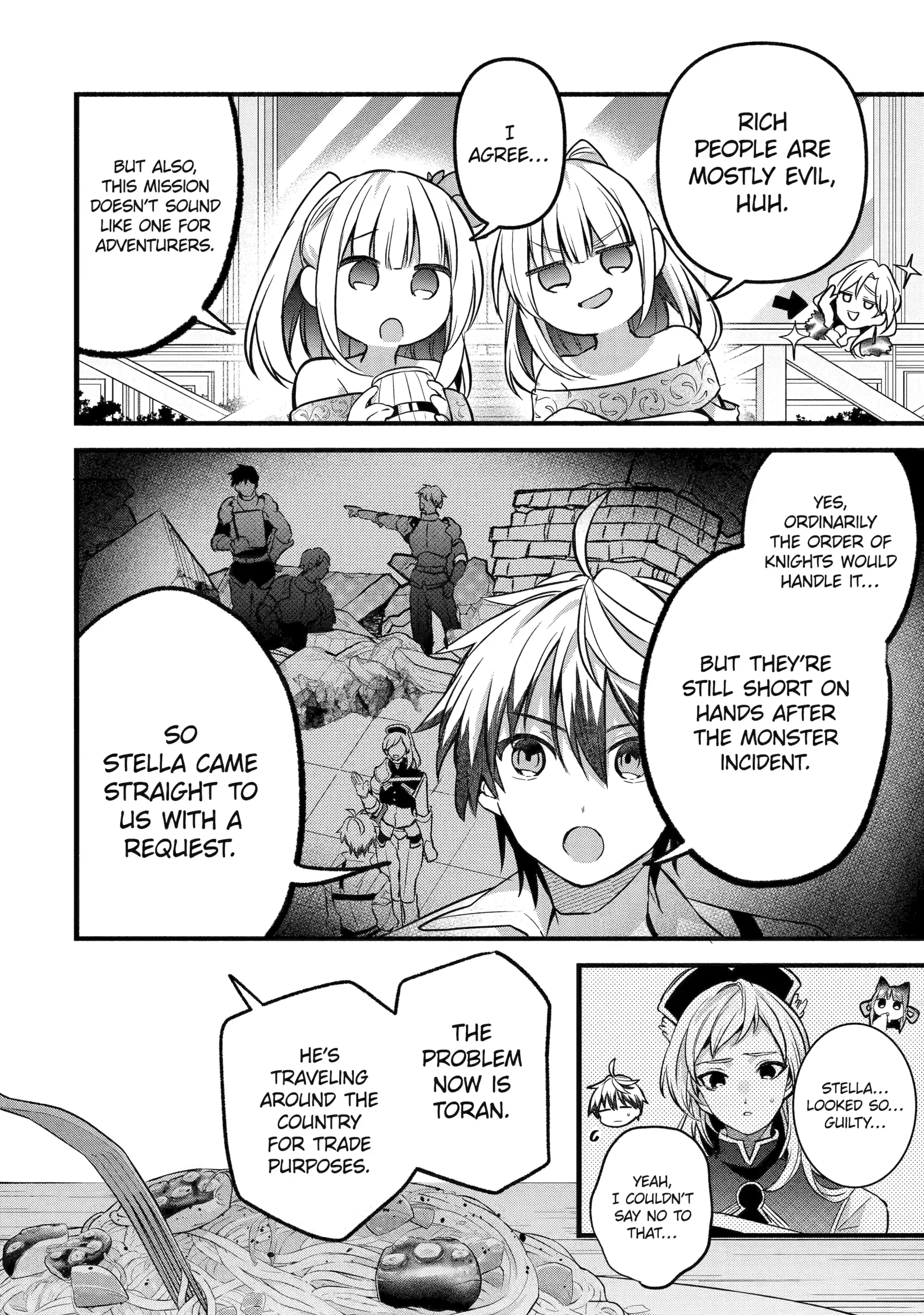 Read Beast Tamer En Manga Online