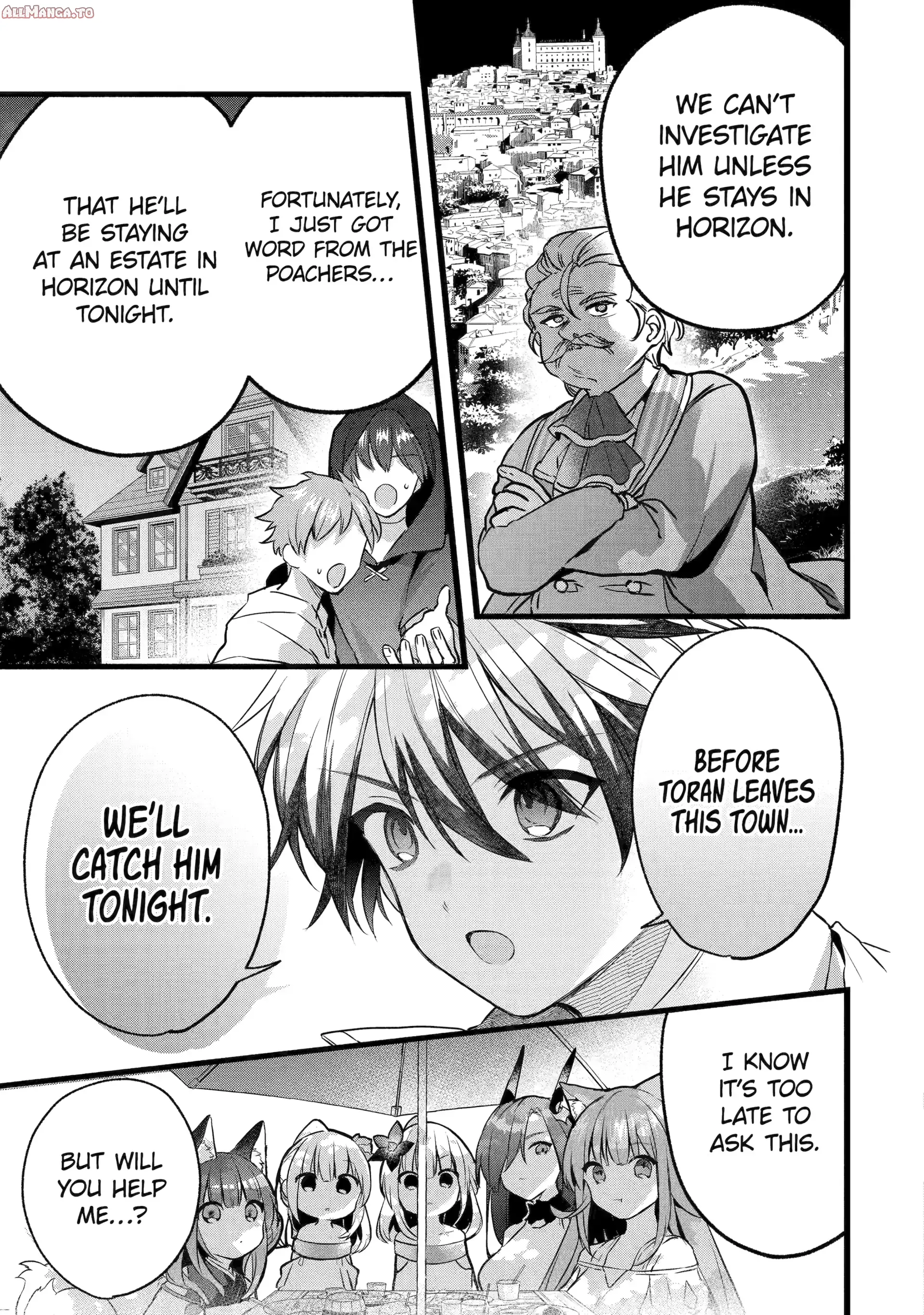 Read Beast Tamer En Manga Online