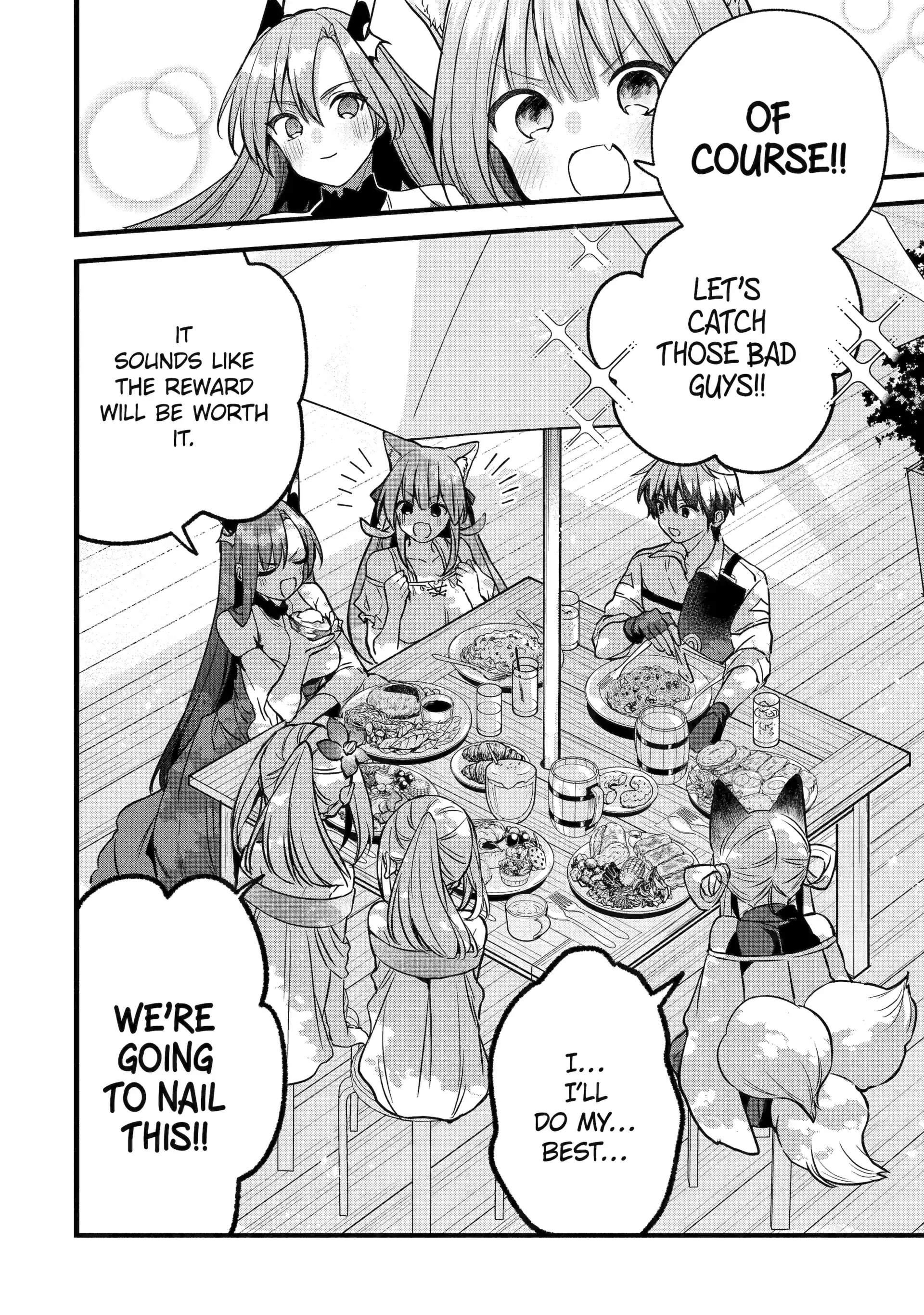 Read Beast Tamer En Manga Online