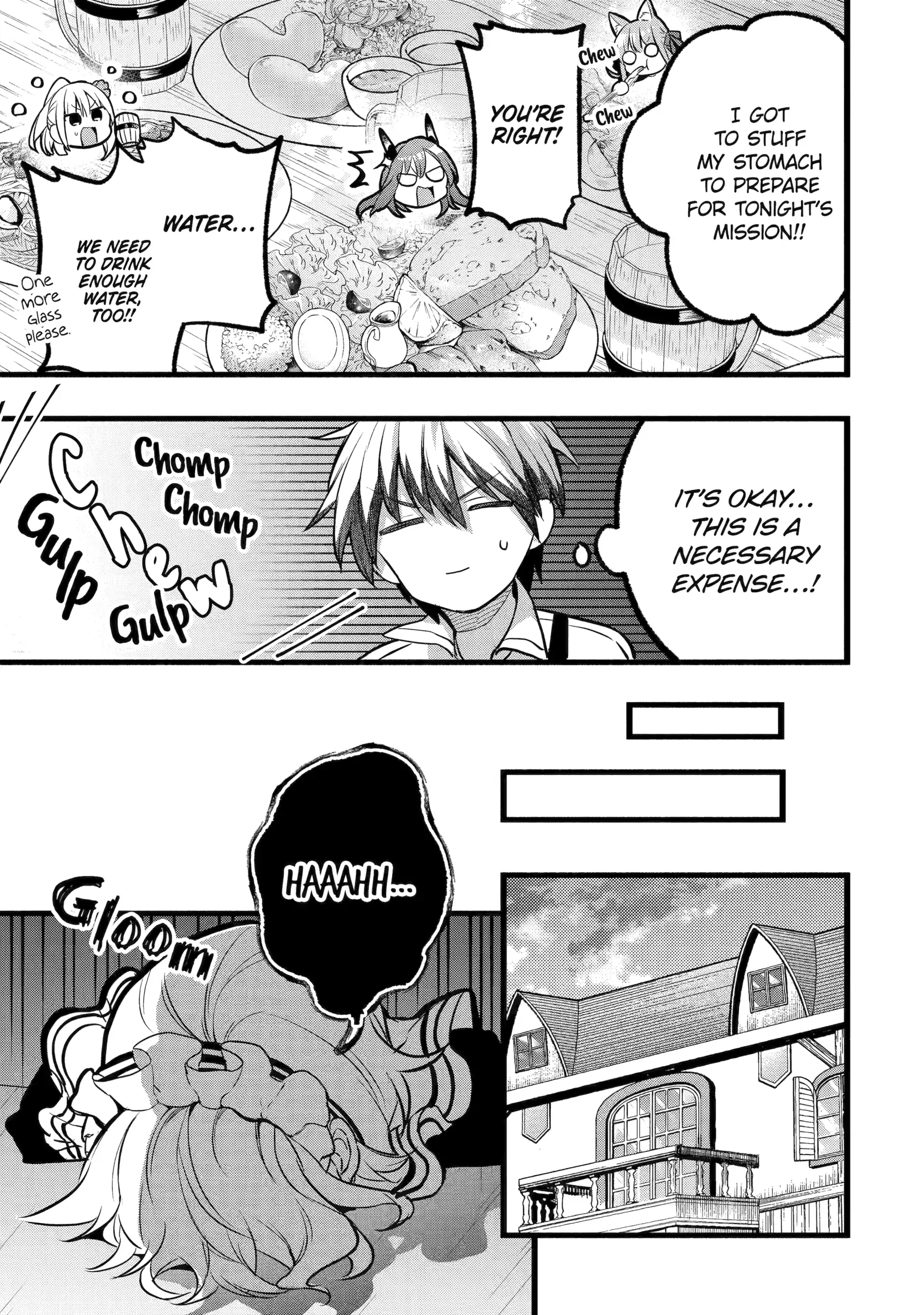 Read Beast Tamer En Manga Online