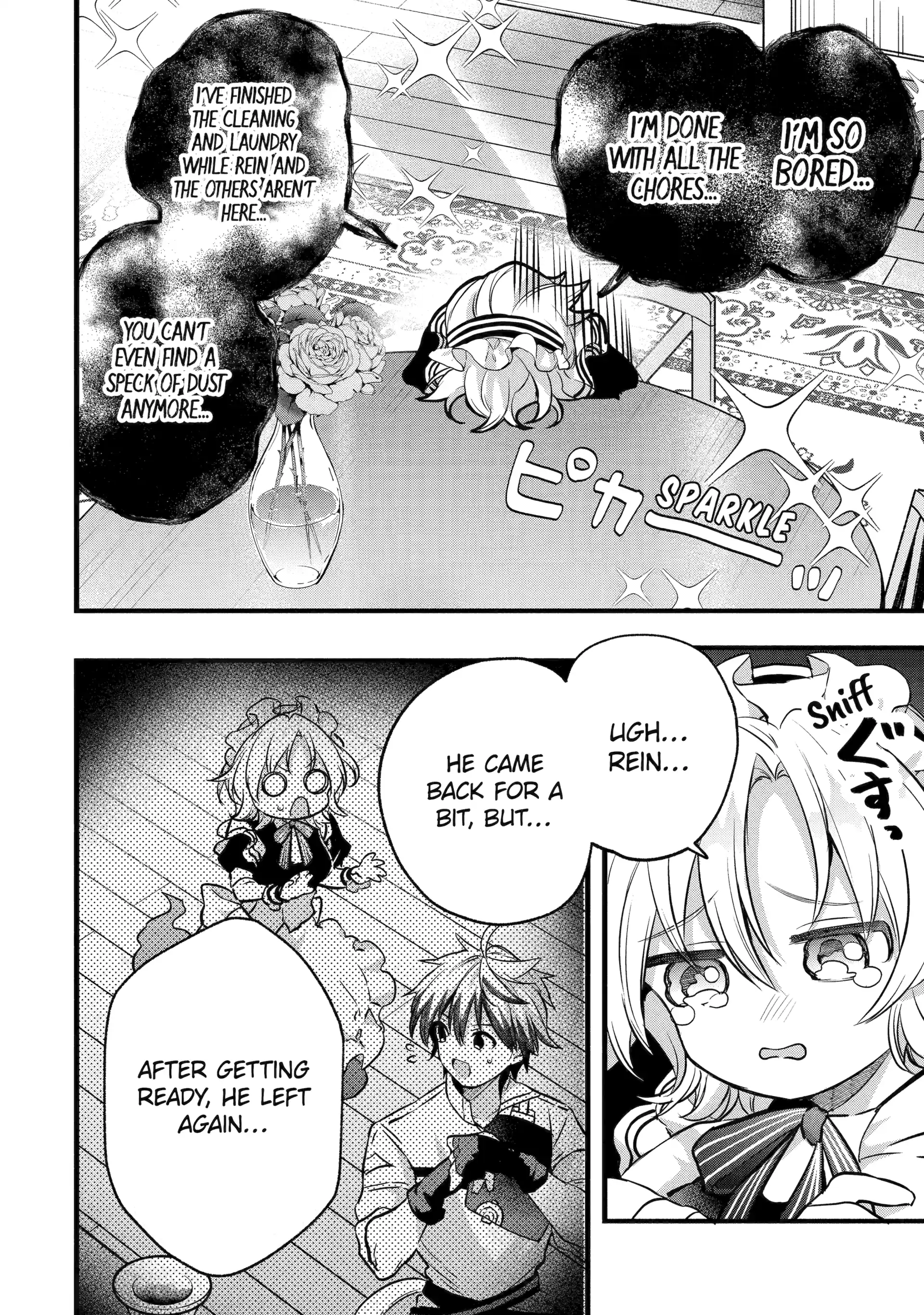 Read Beast Tamer En Manga Online