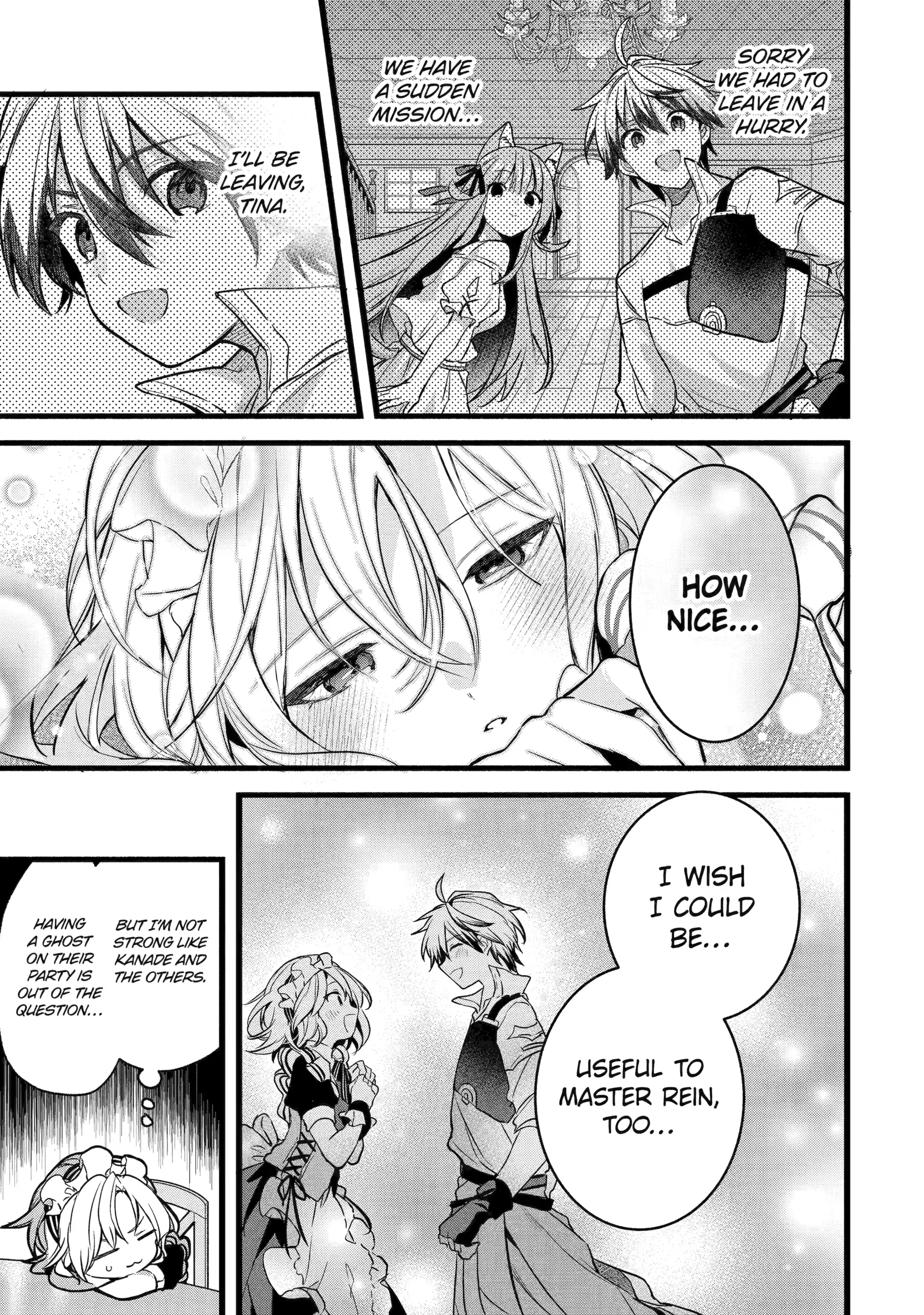 Read Beast Tamer En Manga Online