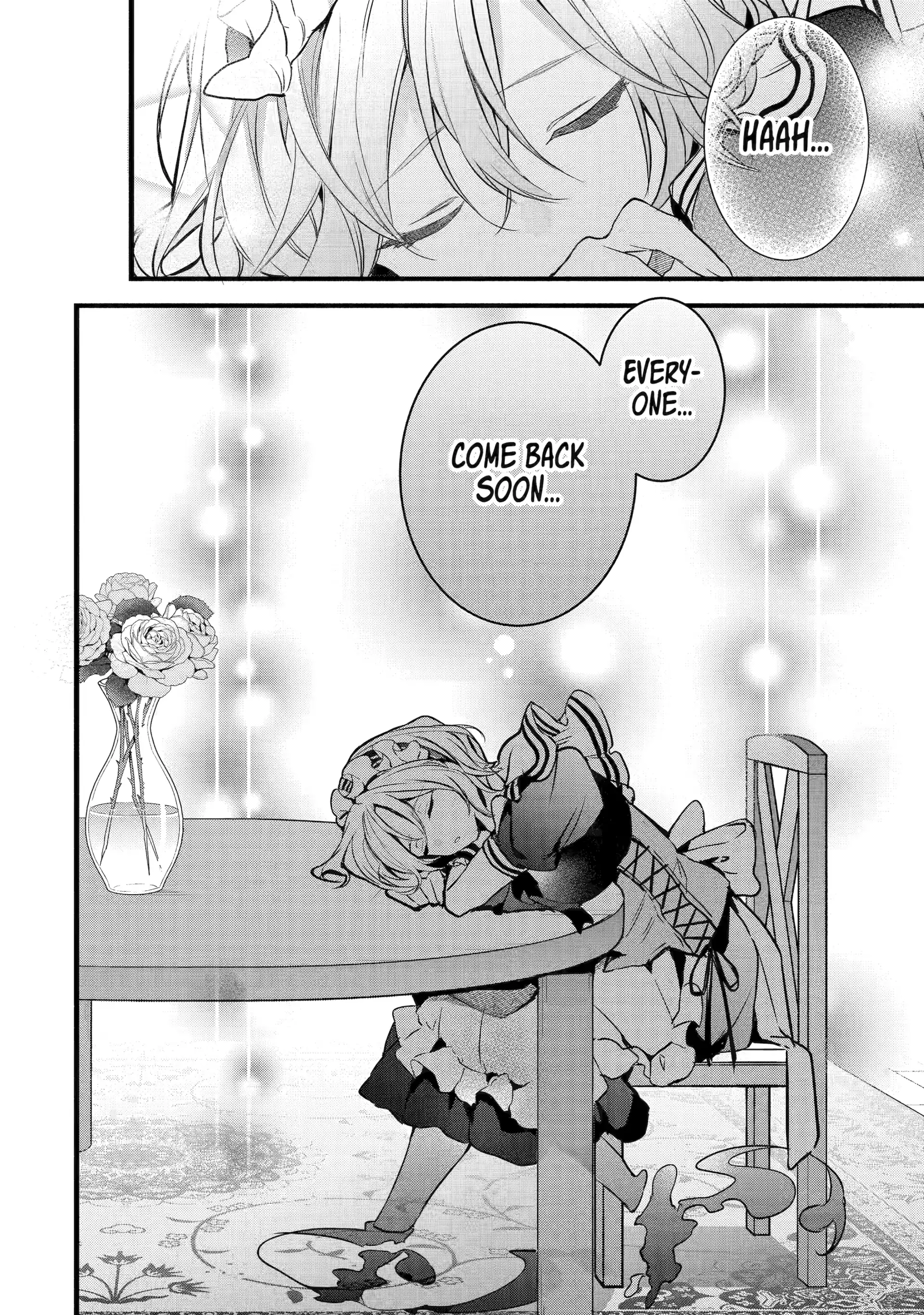 Read Beast Tamer En Manga Online