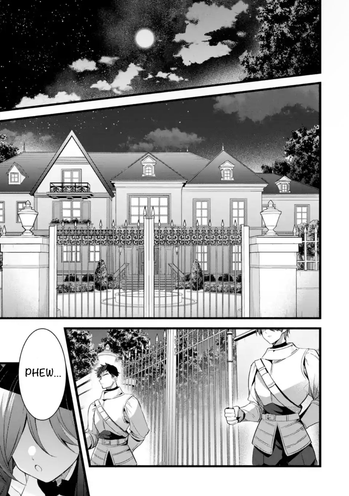 Read Beast Tamer En Manga Online