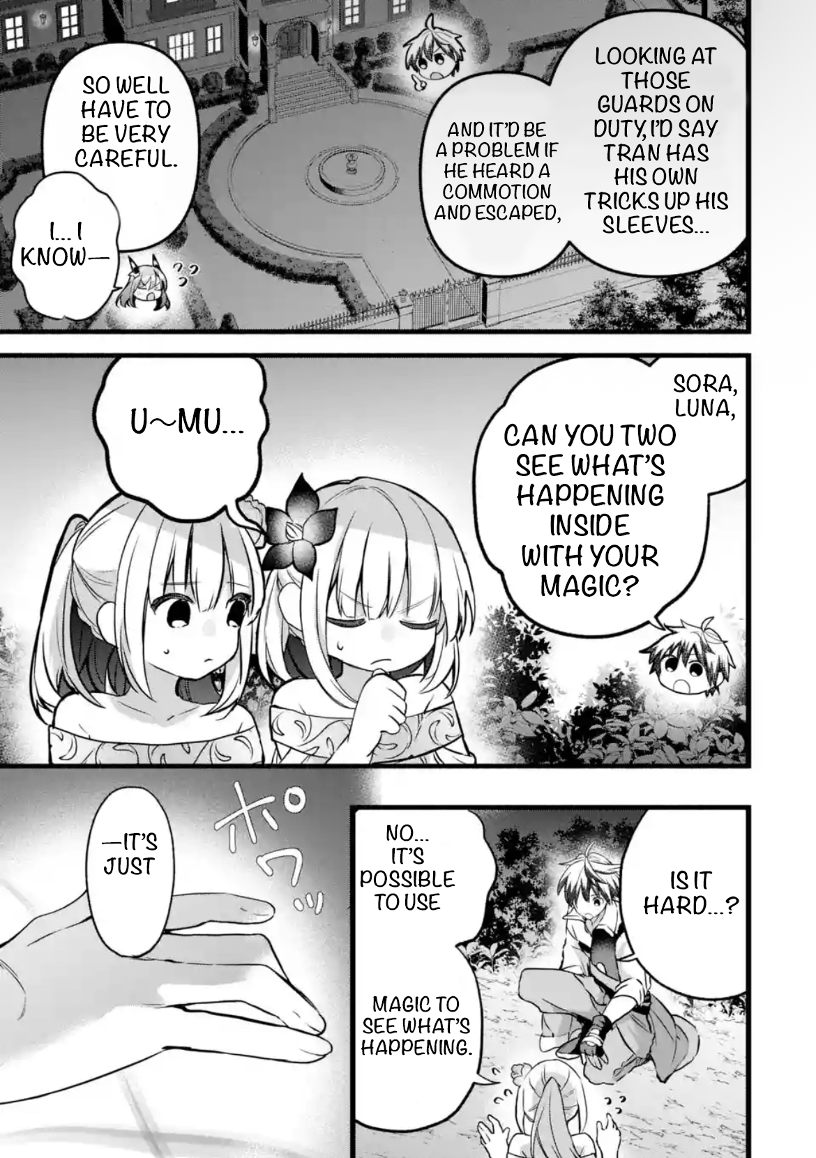 Read Beast Tamer En Manga Online