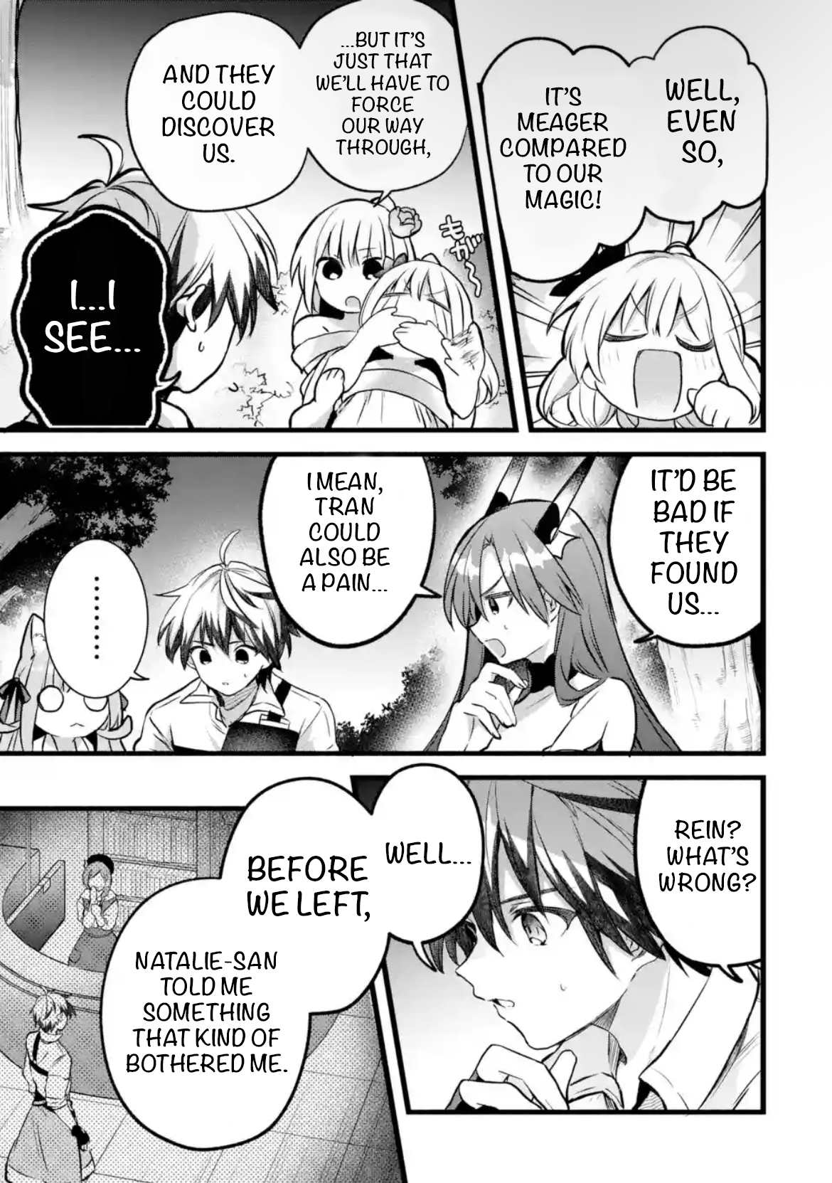 Read Beast Tamer En Manga Online