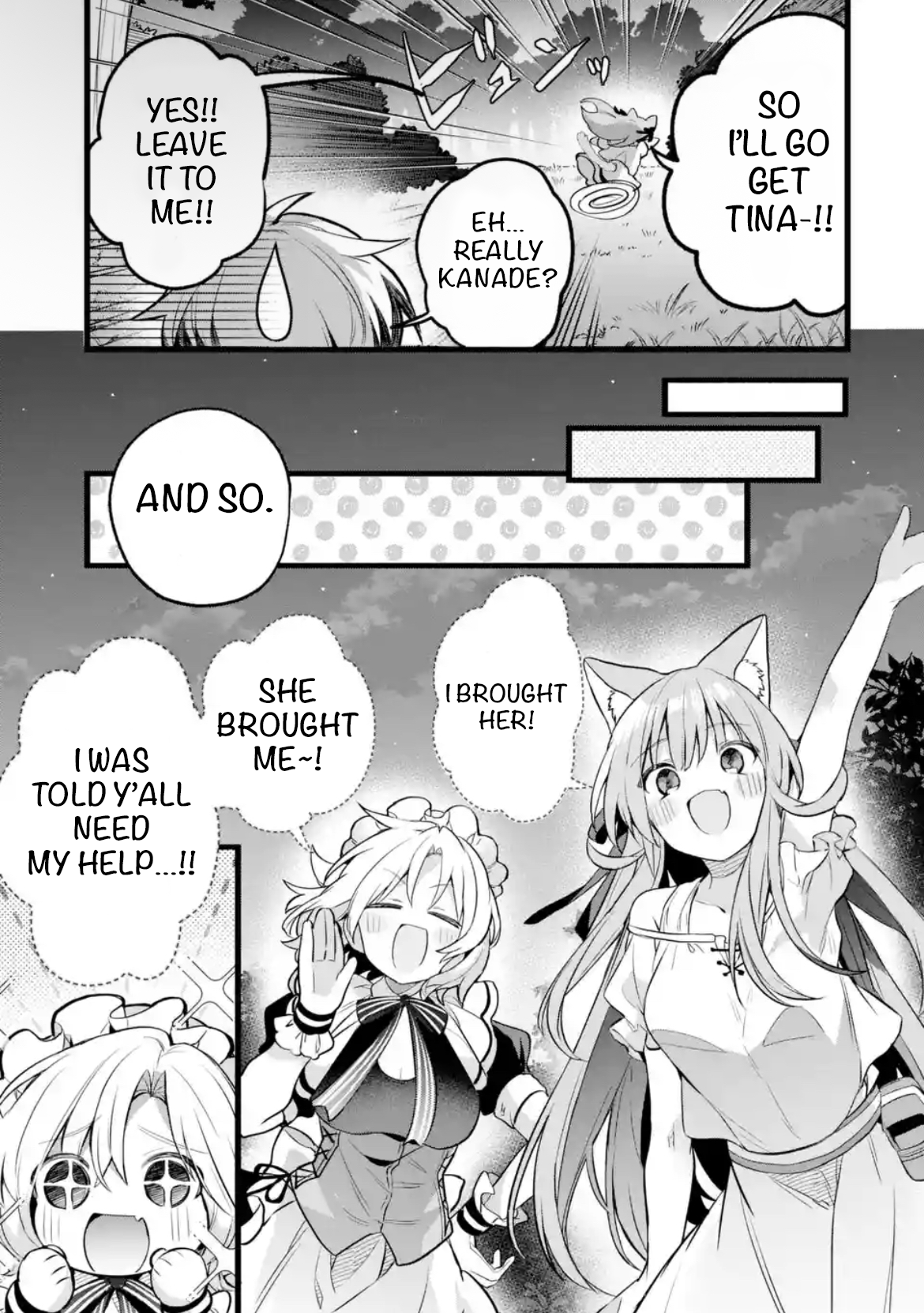 Read Beast Tamer En Manga Online