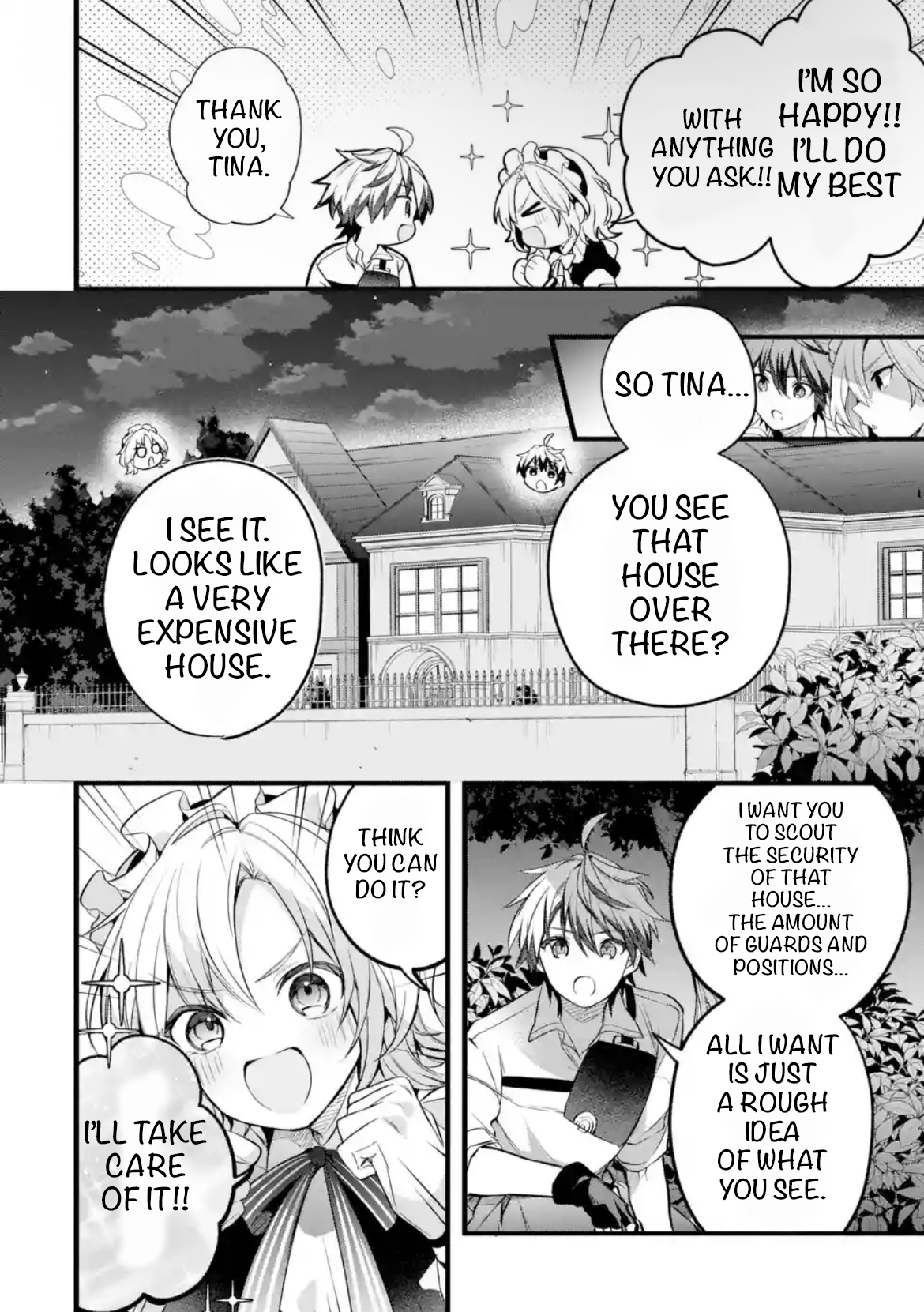 Read Beast Tamer En Manga Online