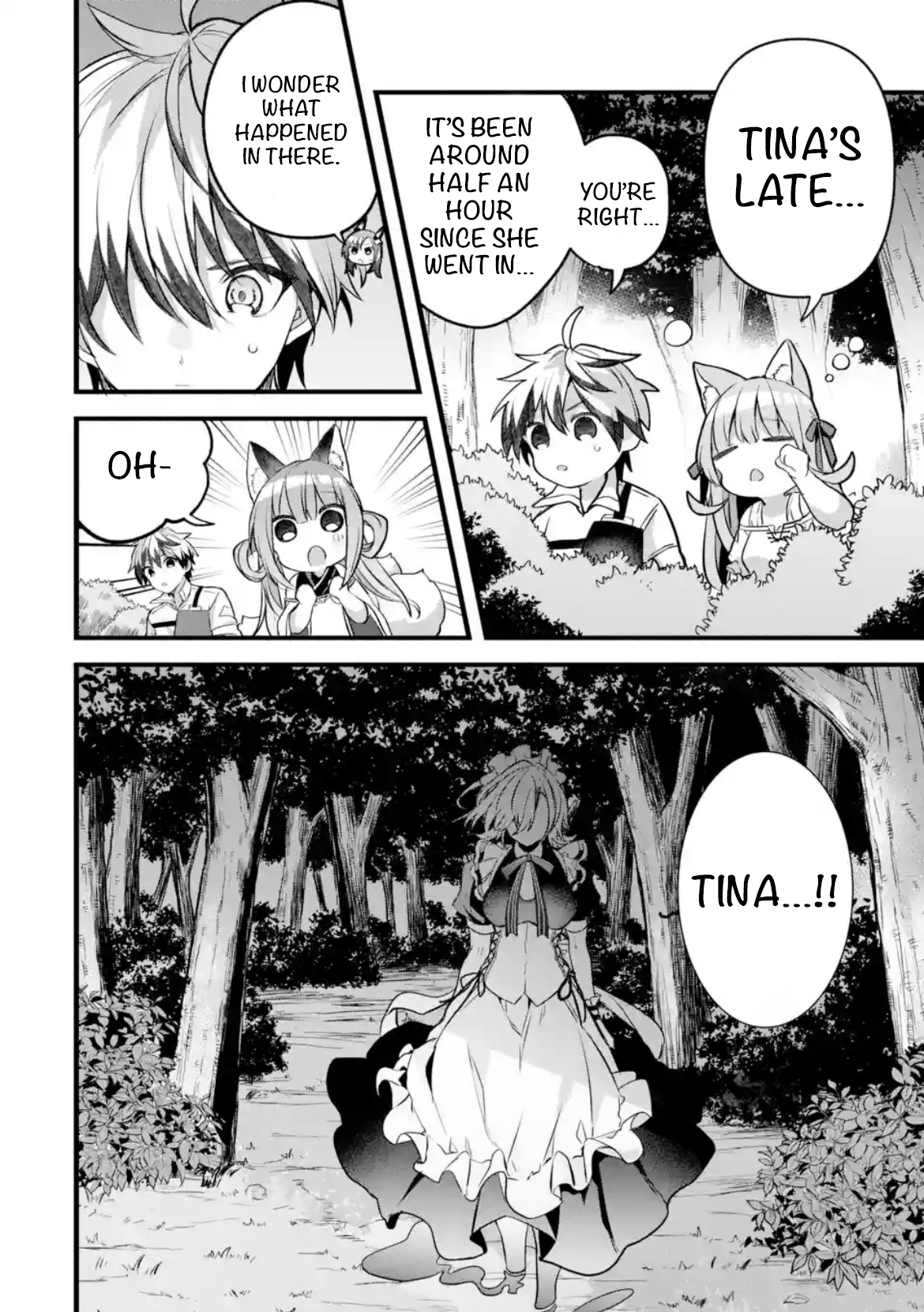 Read Beast Tamer En Manga Online