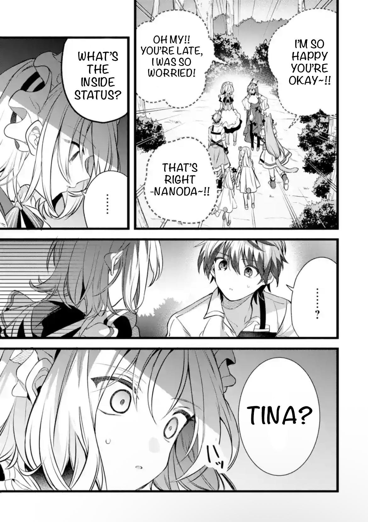 Read Beast Tamer En Manga Online