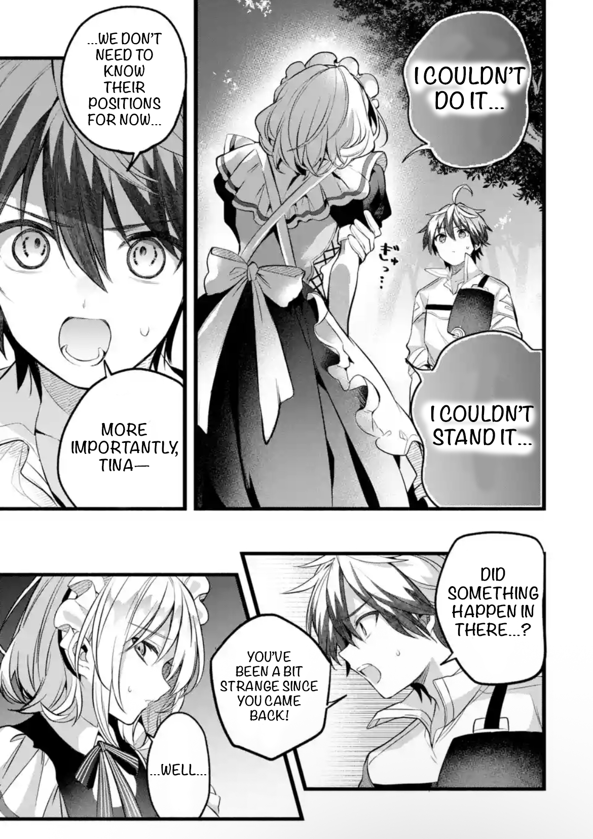 Read Beast Tamer En Manga Online