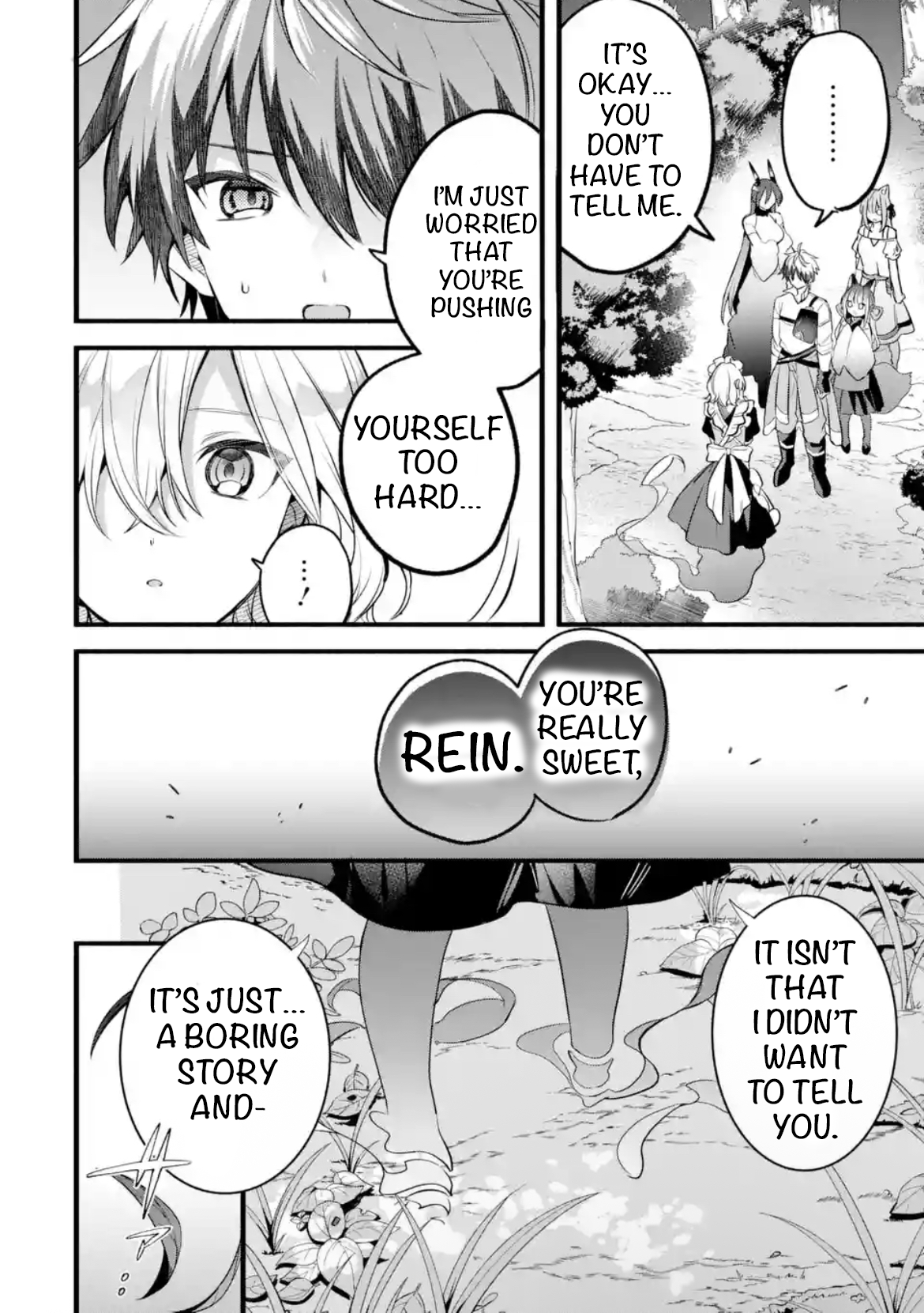 Read Beast Tamer En Manga Online