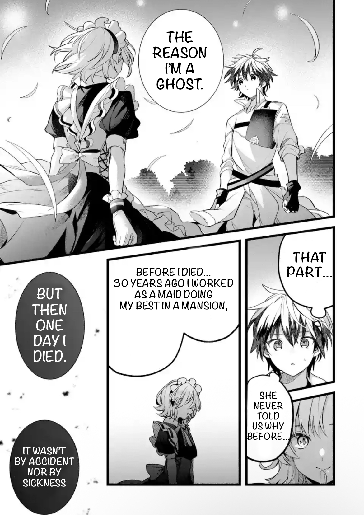 Read Beast Tamer En Manga Online