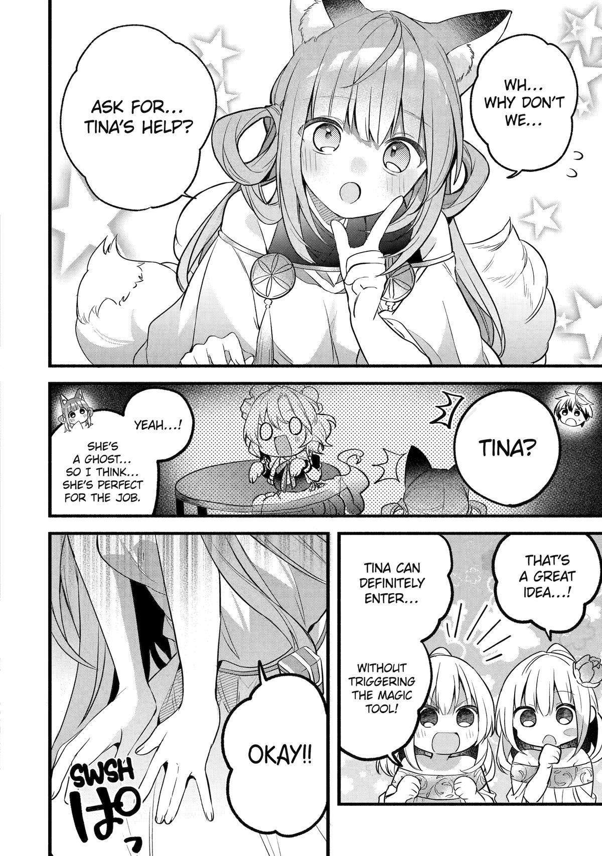 Read Beast Tamer En Manga Online