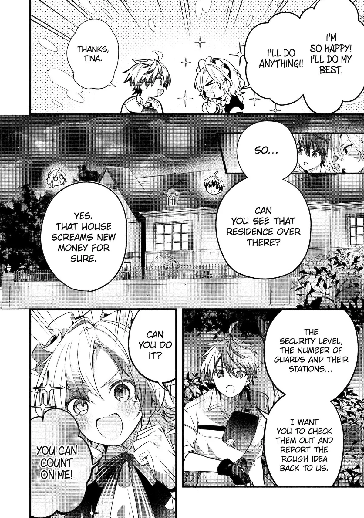 Read Beast Tamer En Manga Online