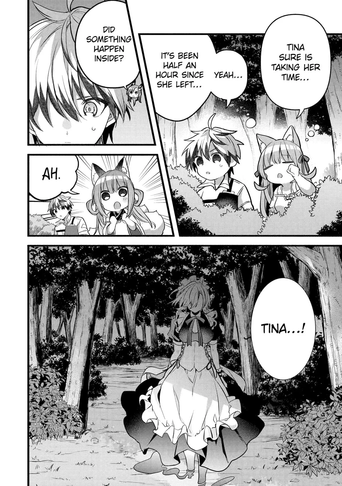 Read Beast Tamer En Manga Online