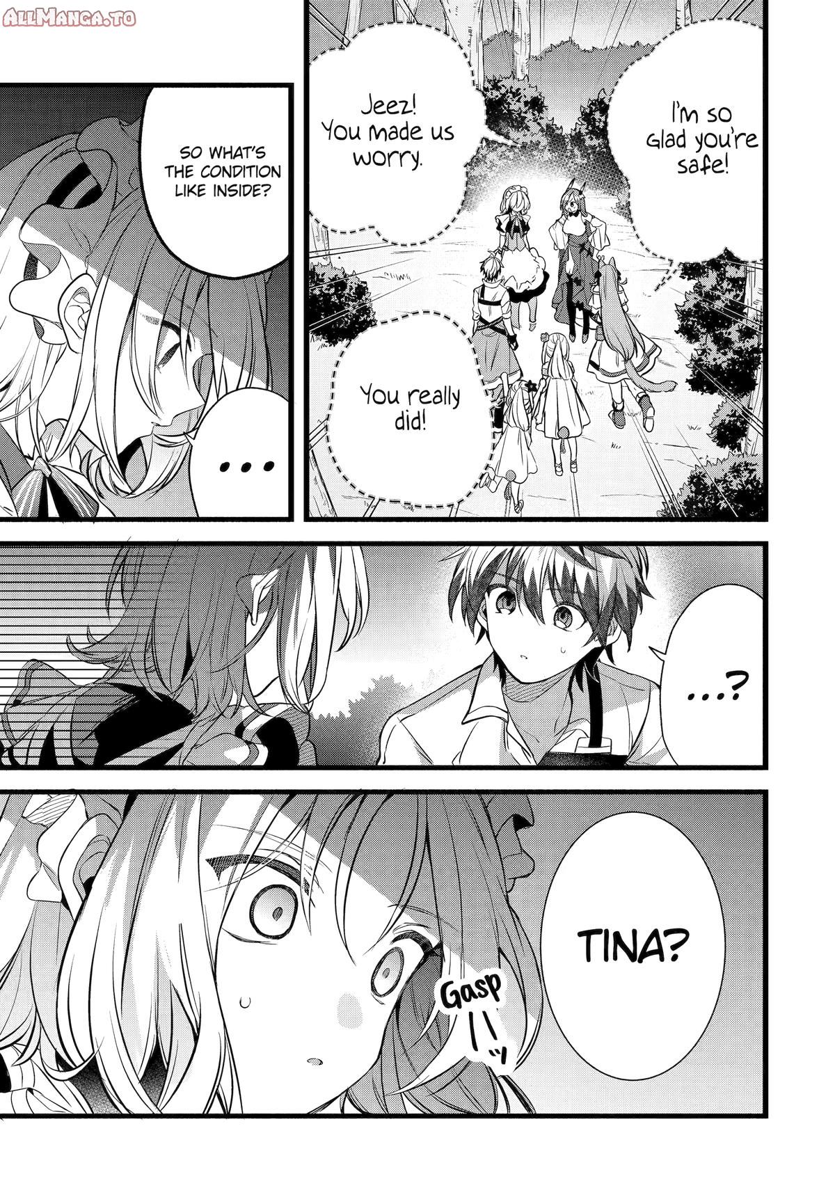 Read Beast Tamer En Manga Online