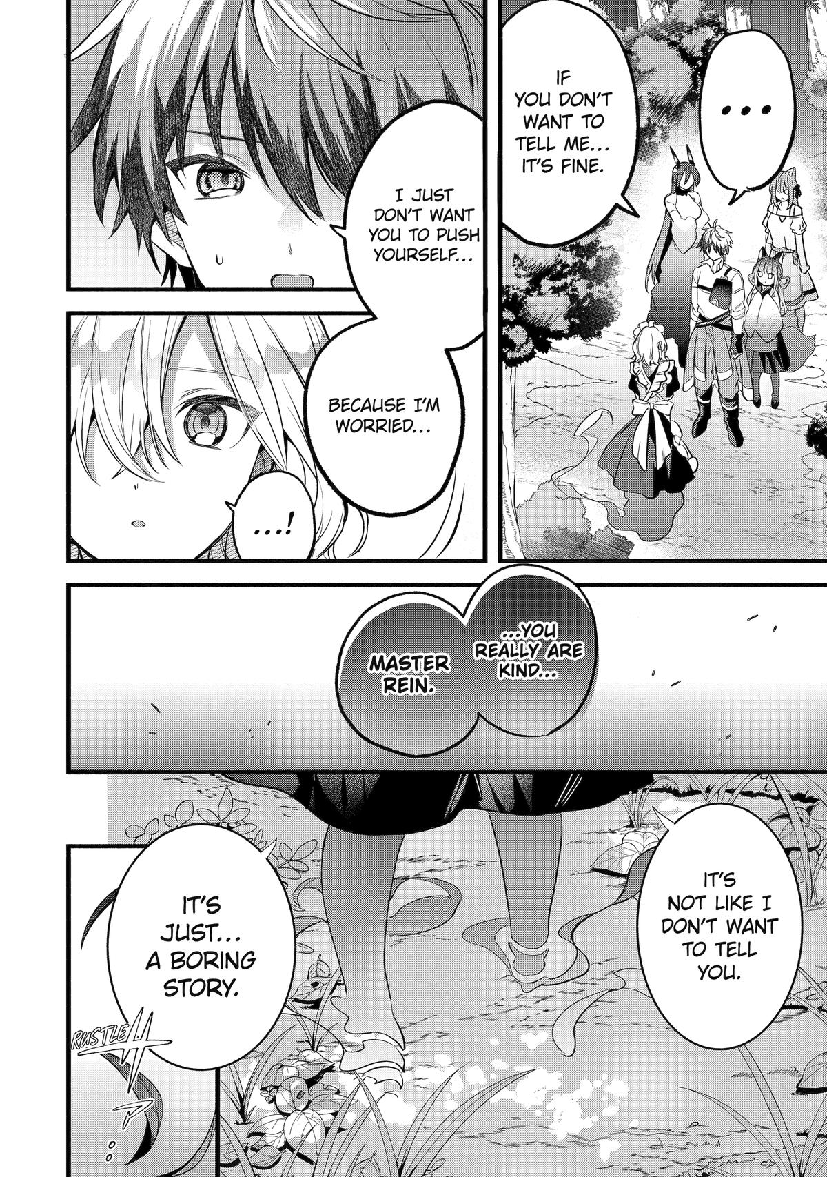 Read Beast Tamer En Manga Online