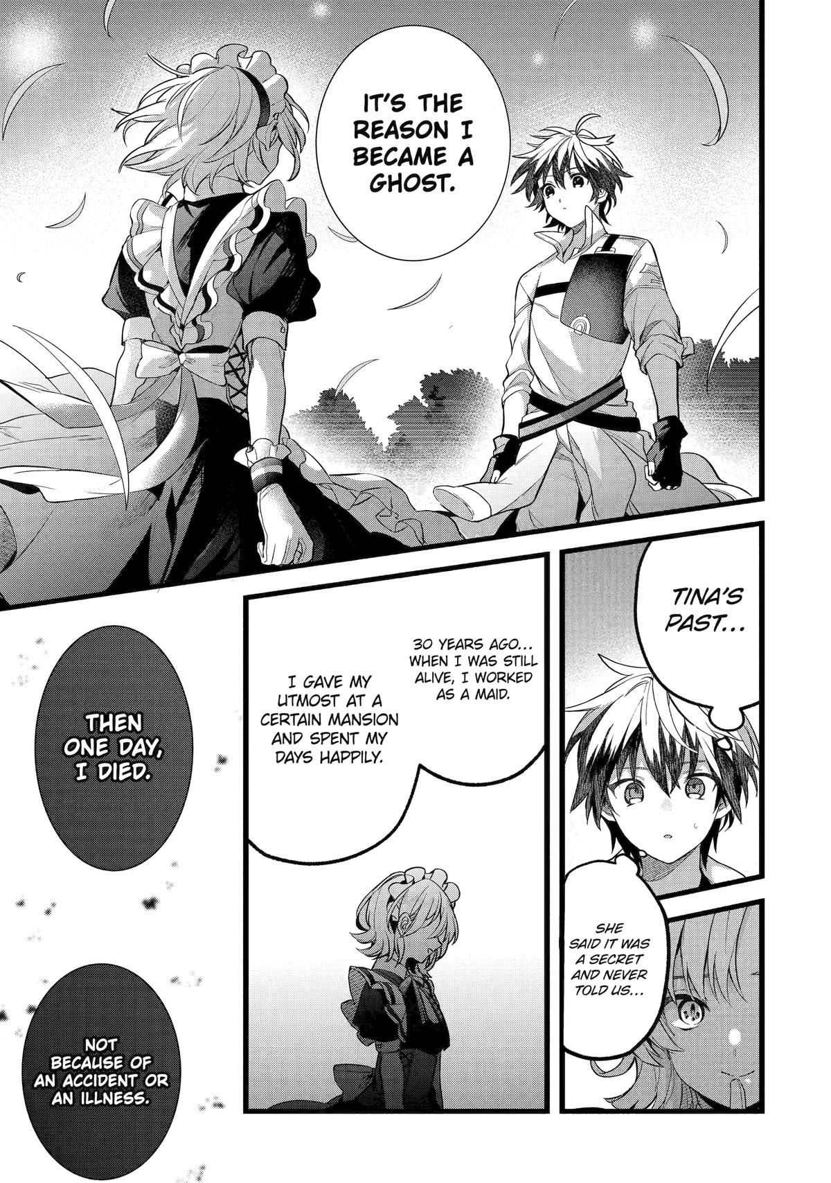 Read Beast Tamer En Manga Online