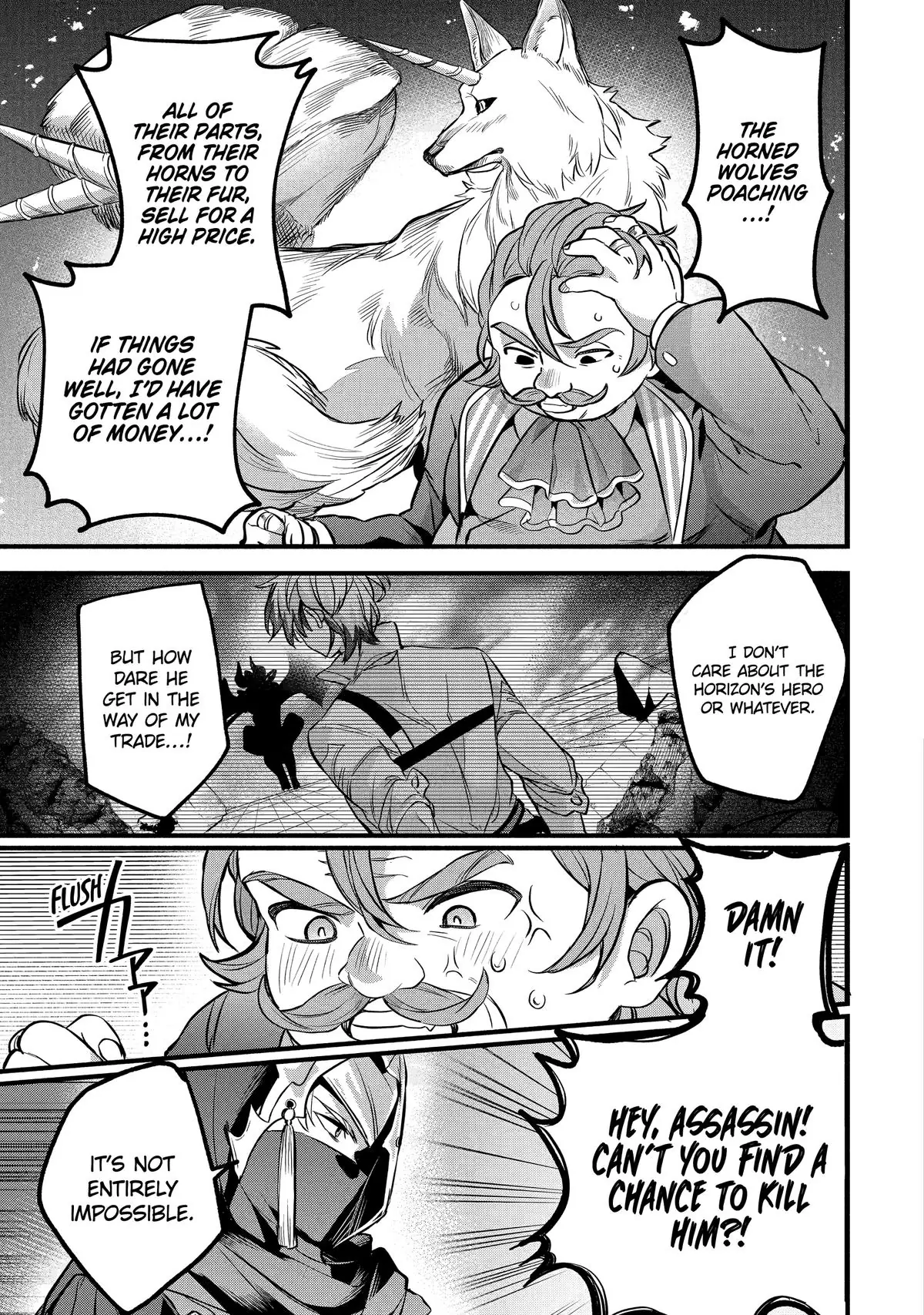 Read Beast Tamer En Manga Online