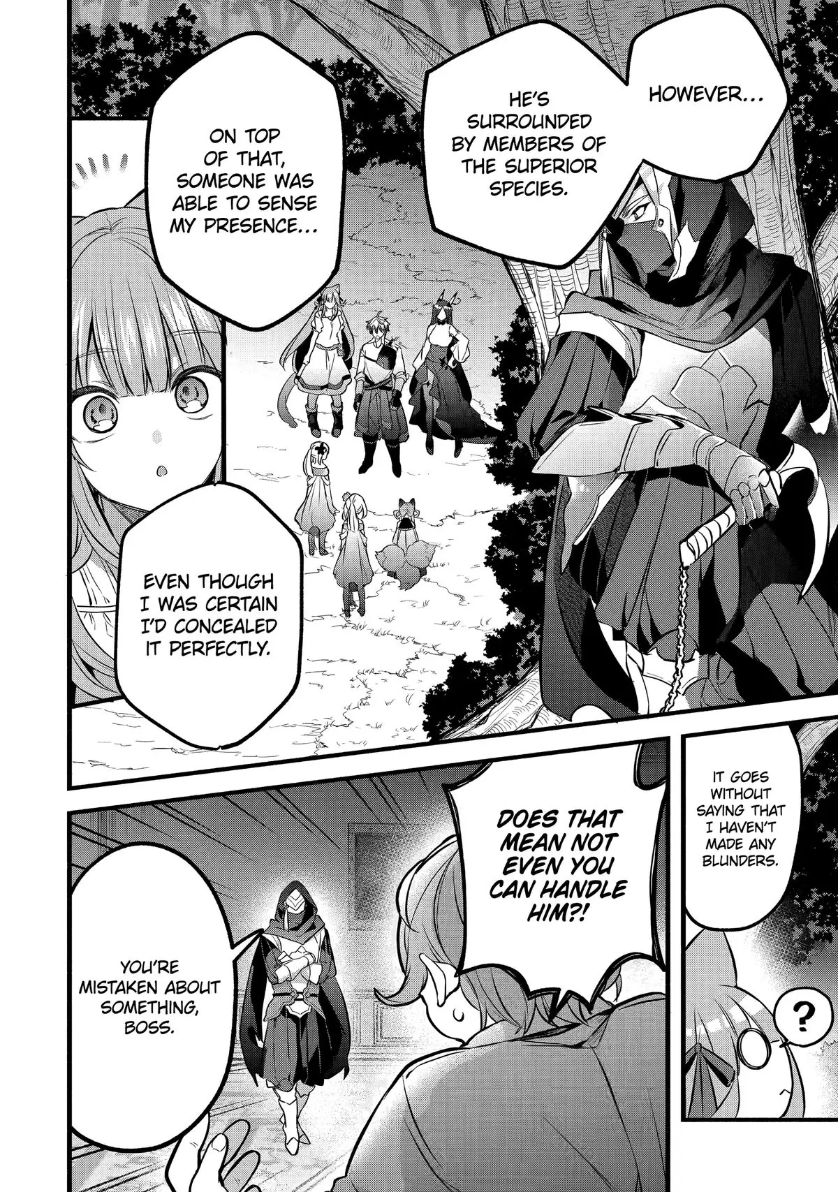 Read Beast Tamer En Manga Online