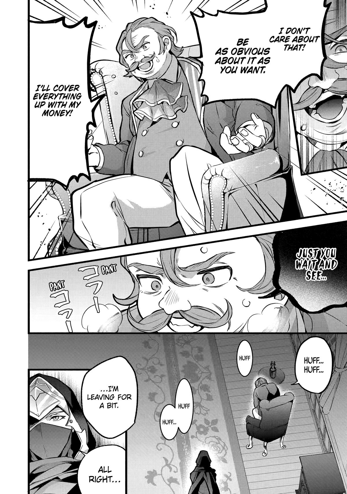 Read Beast Tamer En Manga Online