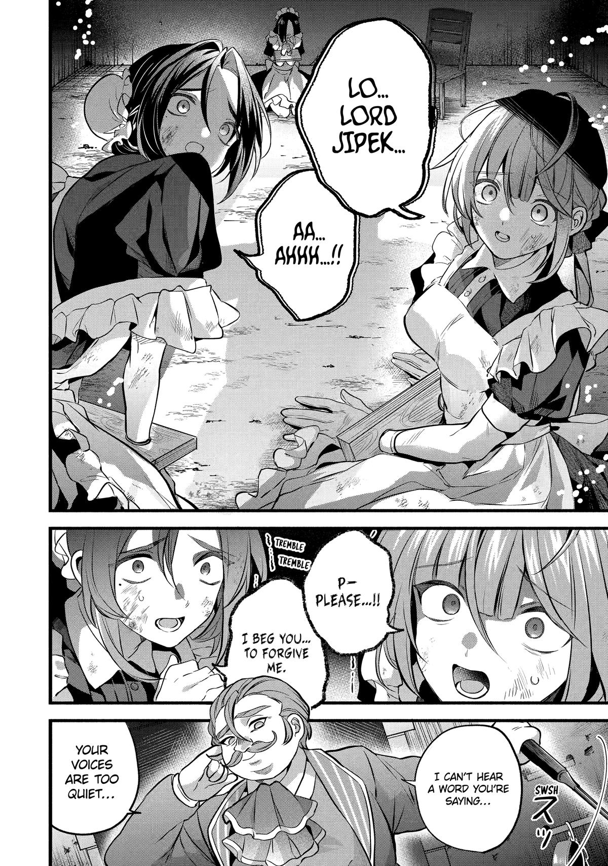 Read Beast Tamer En Manga Online