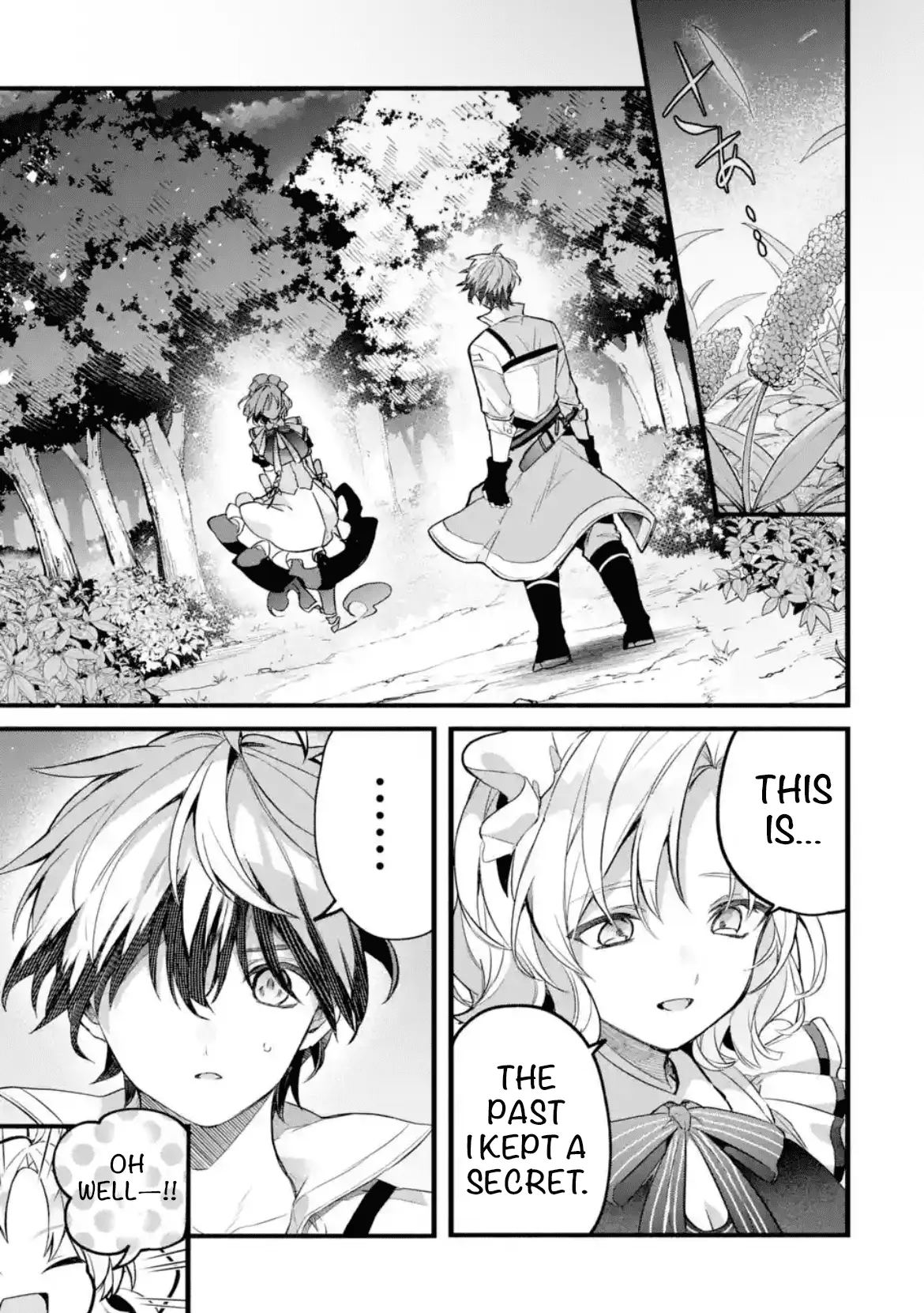 Read Beast Tamer En Manga Online