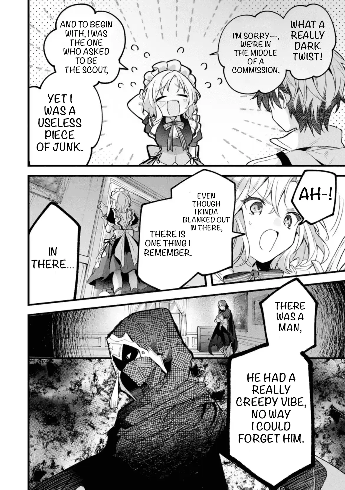 Read Beast Tamer En Manga Online