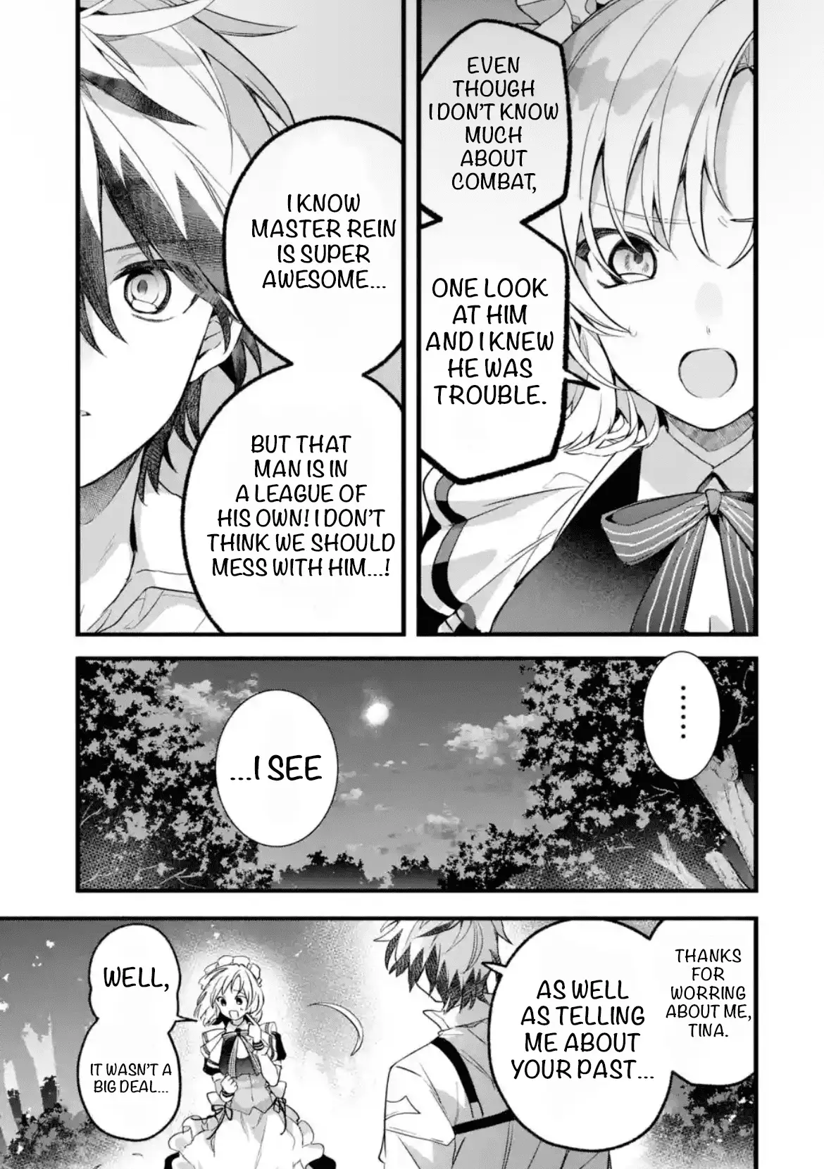 Read Beast Tamer En Manga Online